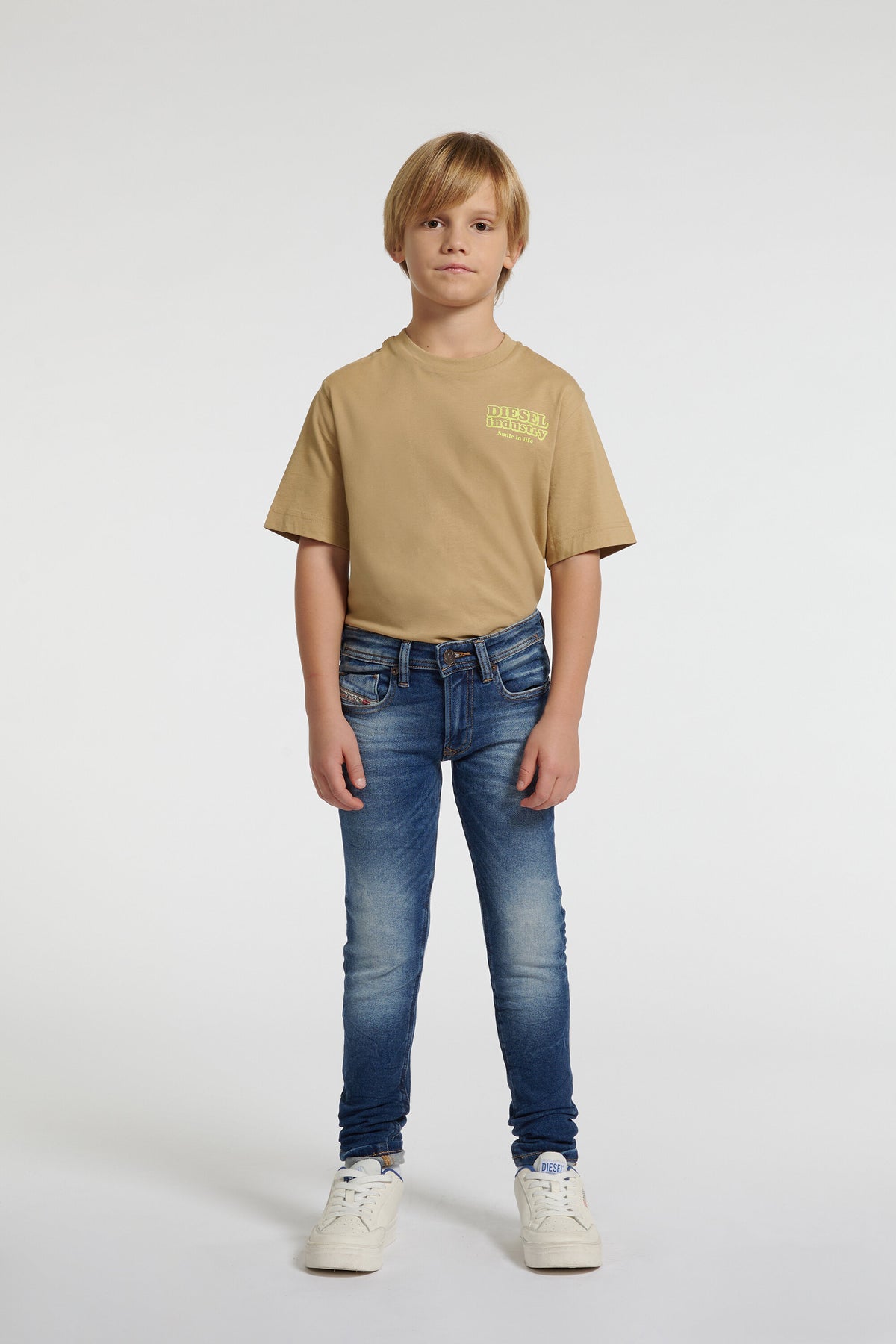 JoggJeans® corte skinny lavado azul medio - 1979 Sleenker