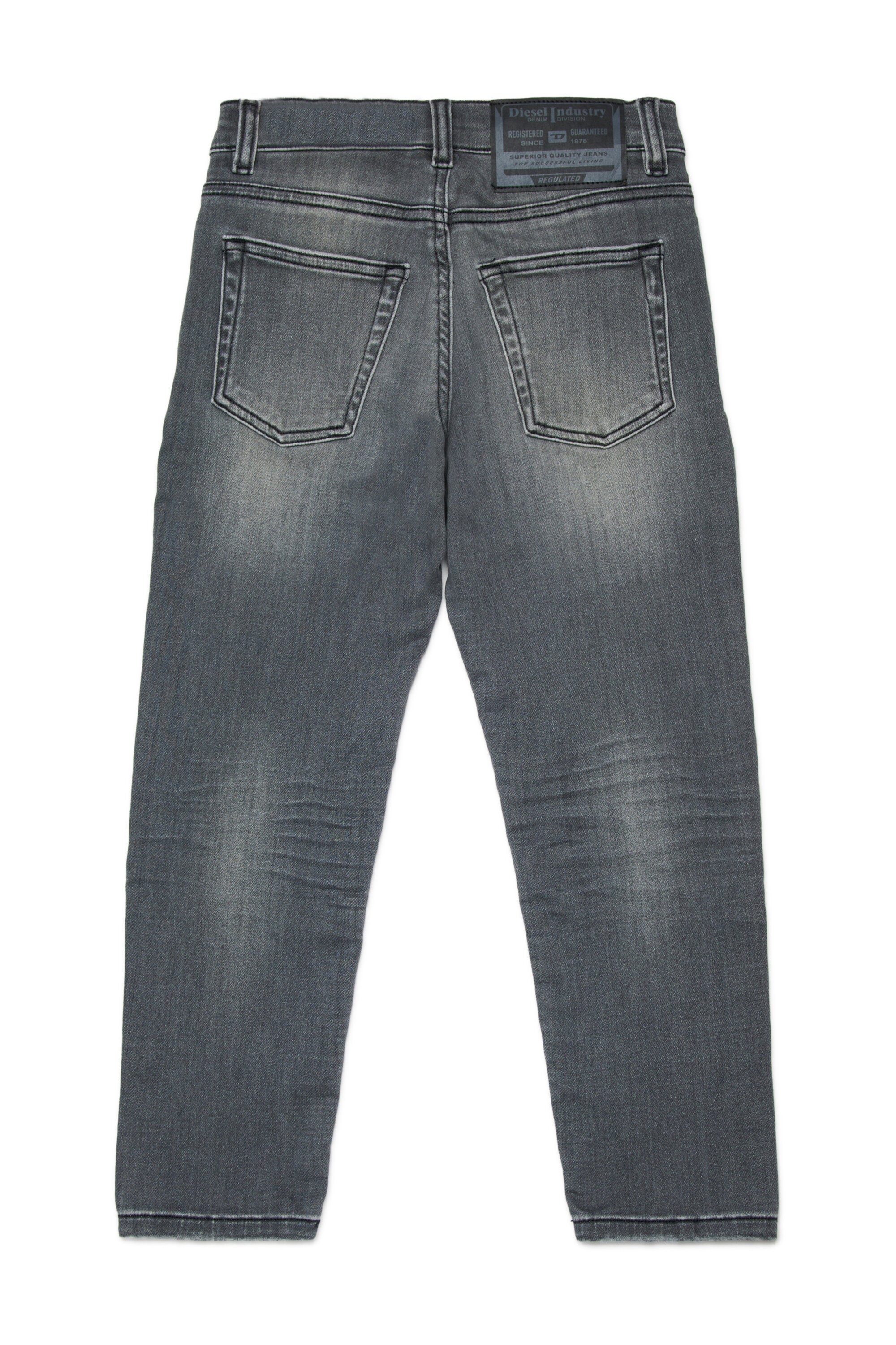 JoggJeans® coupe regular lavage gris - D-Lucas