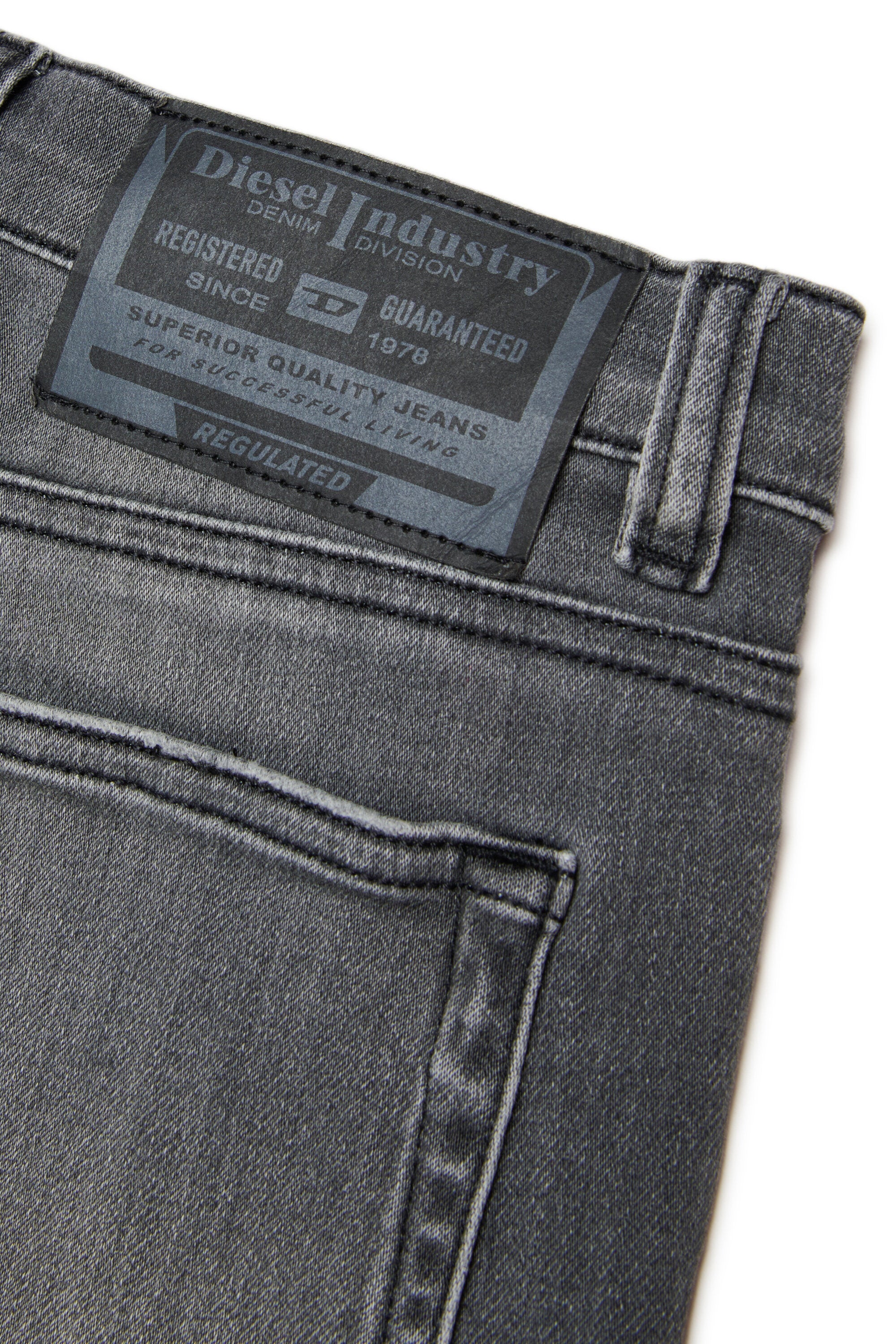JoggJeans® coupe regular lavage gris - D-Lucas