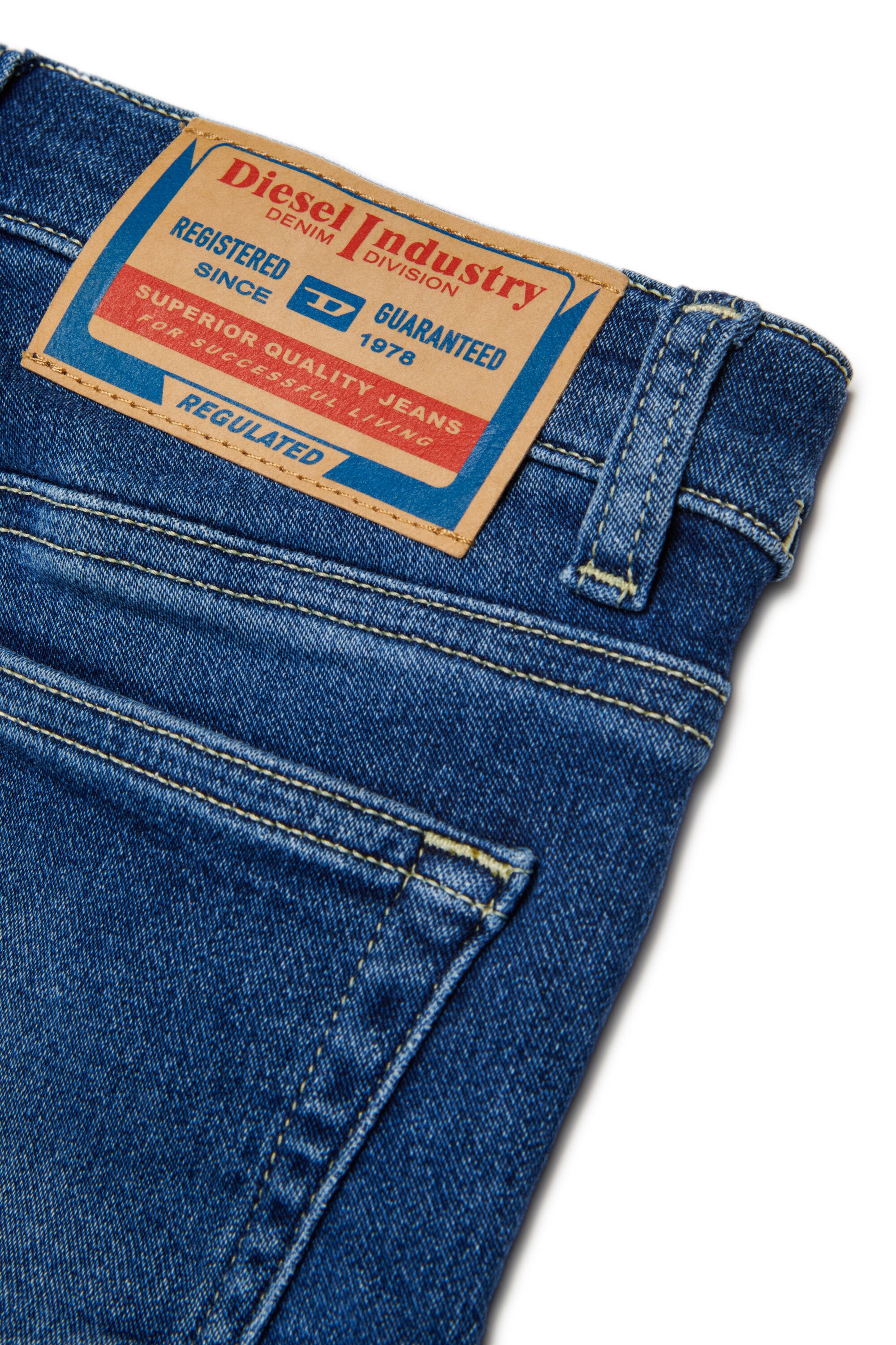 JoggJeans® Skinny Fit Mittelblau - 2017 Slandy