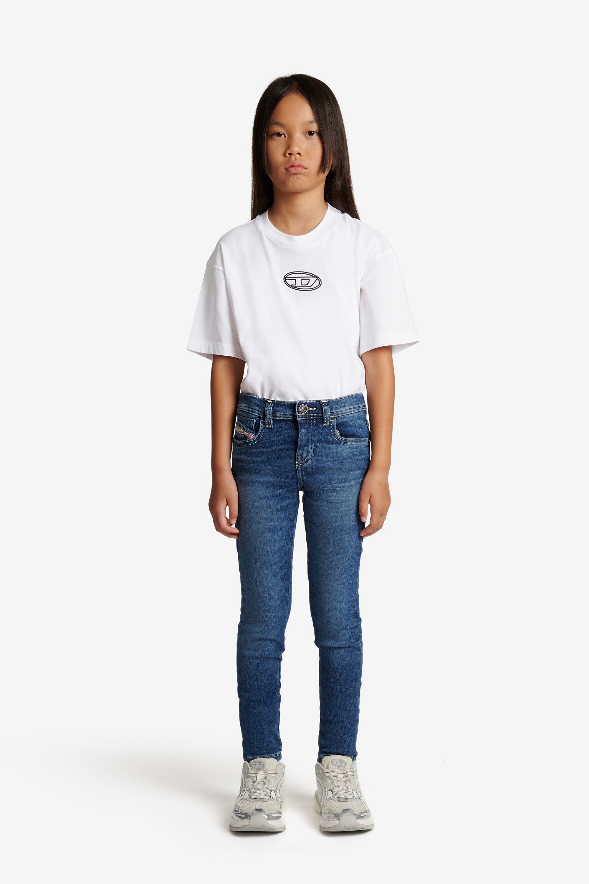 JoggJeans® skinny fit bleu moyen - 2017 Slandy