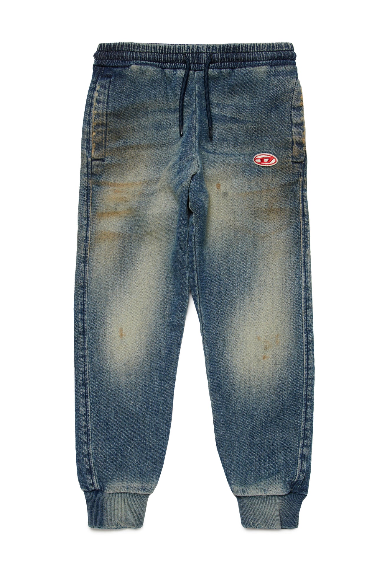 Vintage-effect JoggJeans® pants 