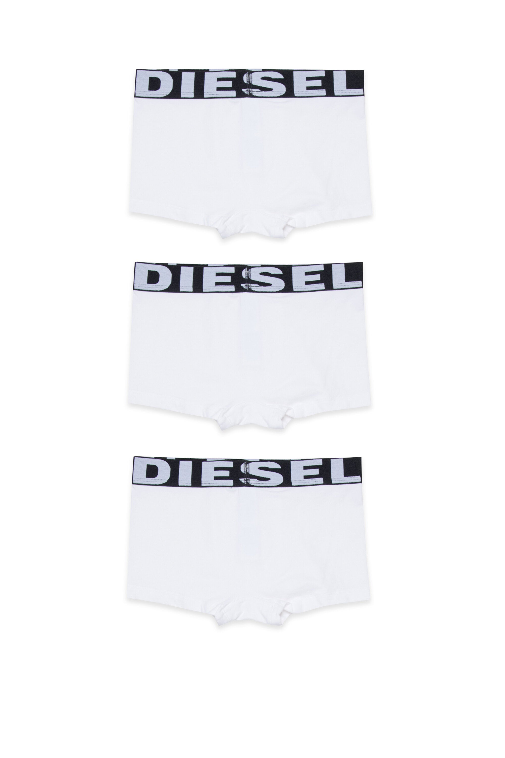 Boxer en jersey avec logo - 3 paires