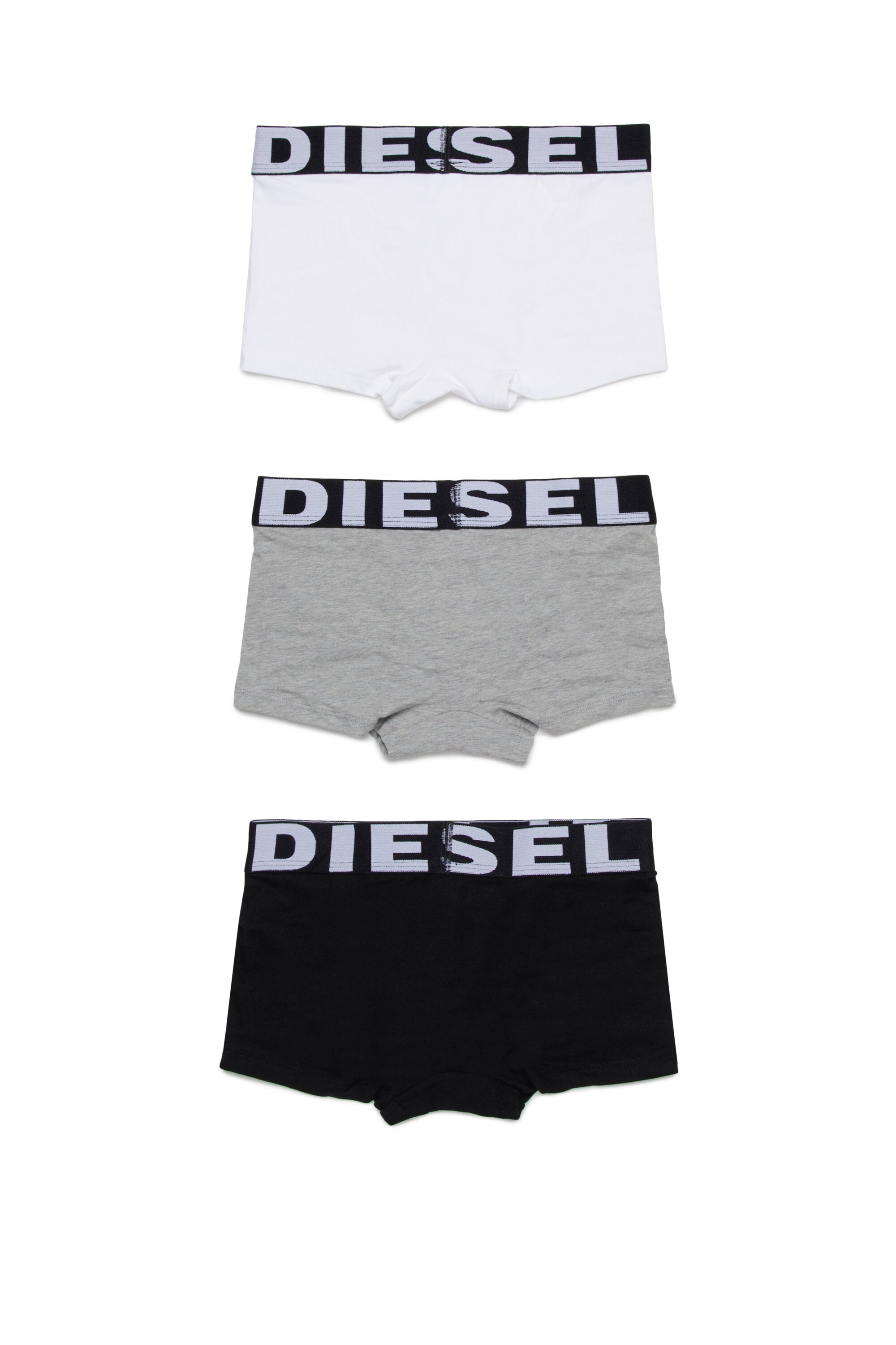 Boxer in jersey con logo - 3 paia
