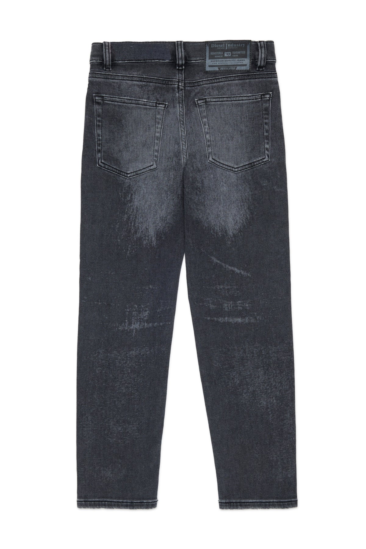 JoggJeans® regular fit lavaggio nero - 2010