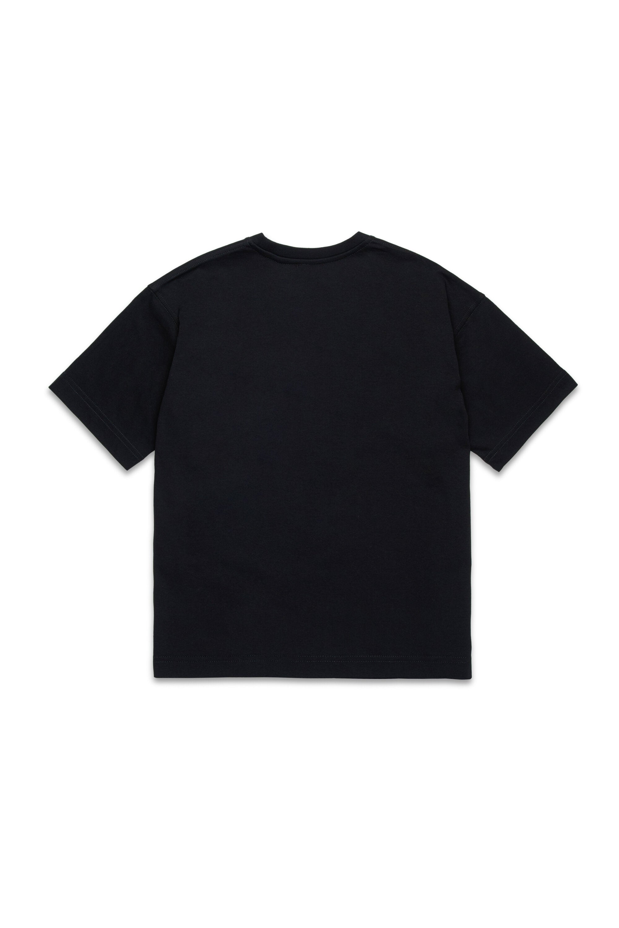 Camiseta con logotipo Oval D