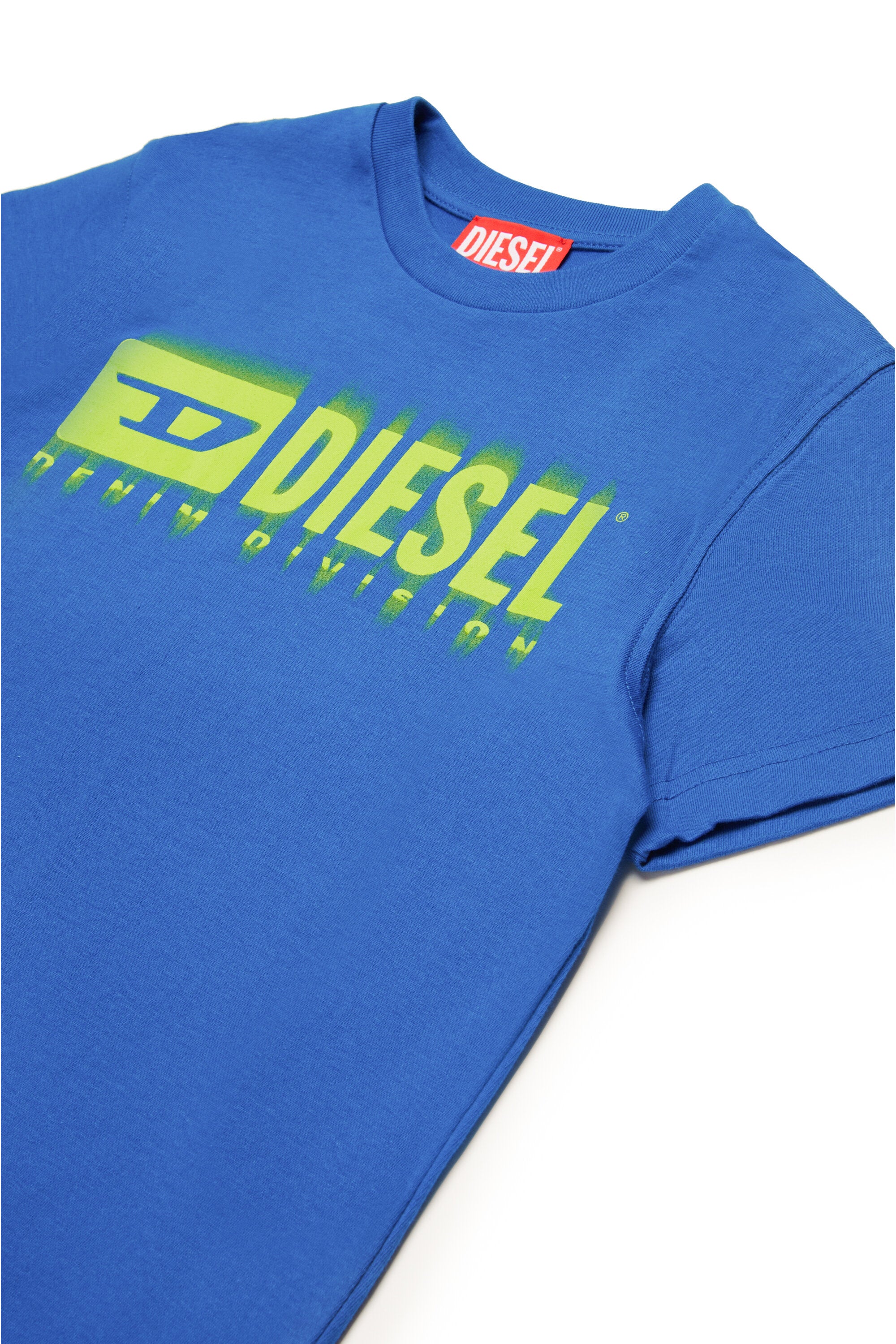 Degradé branded T-shirt