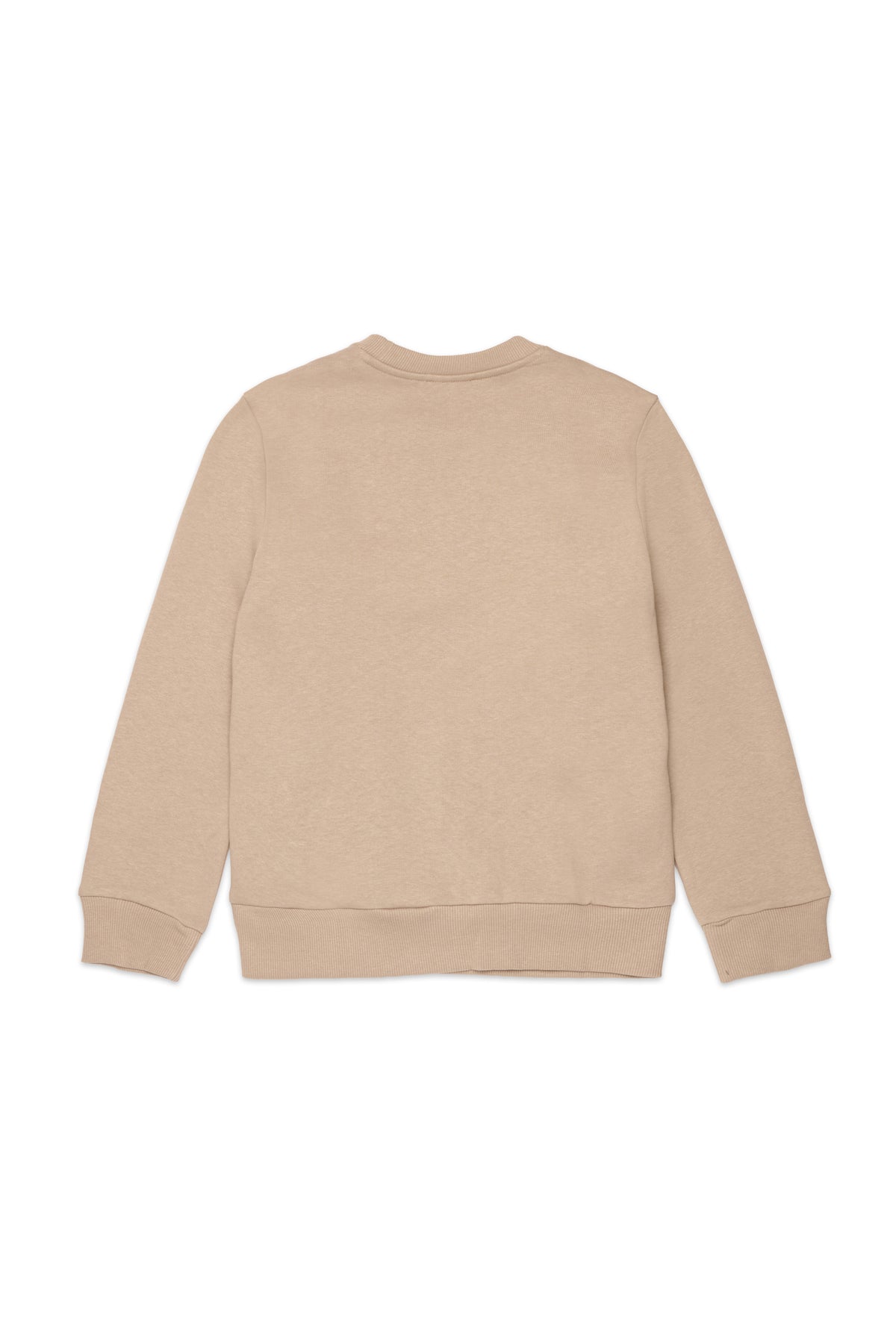 Sweatshirt mit Rundhalsausschnitt und Logo