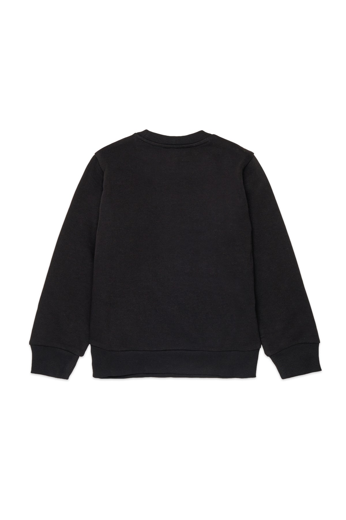 Sweatshirt mit Rundhalsausschnitt und Logo
