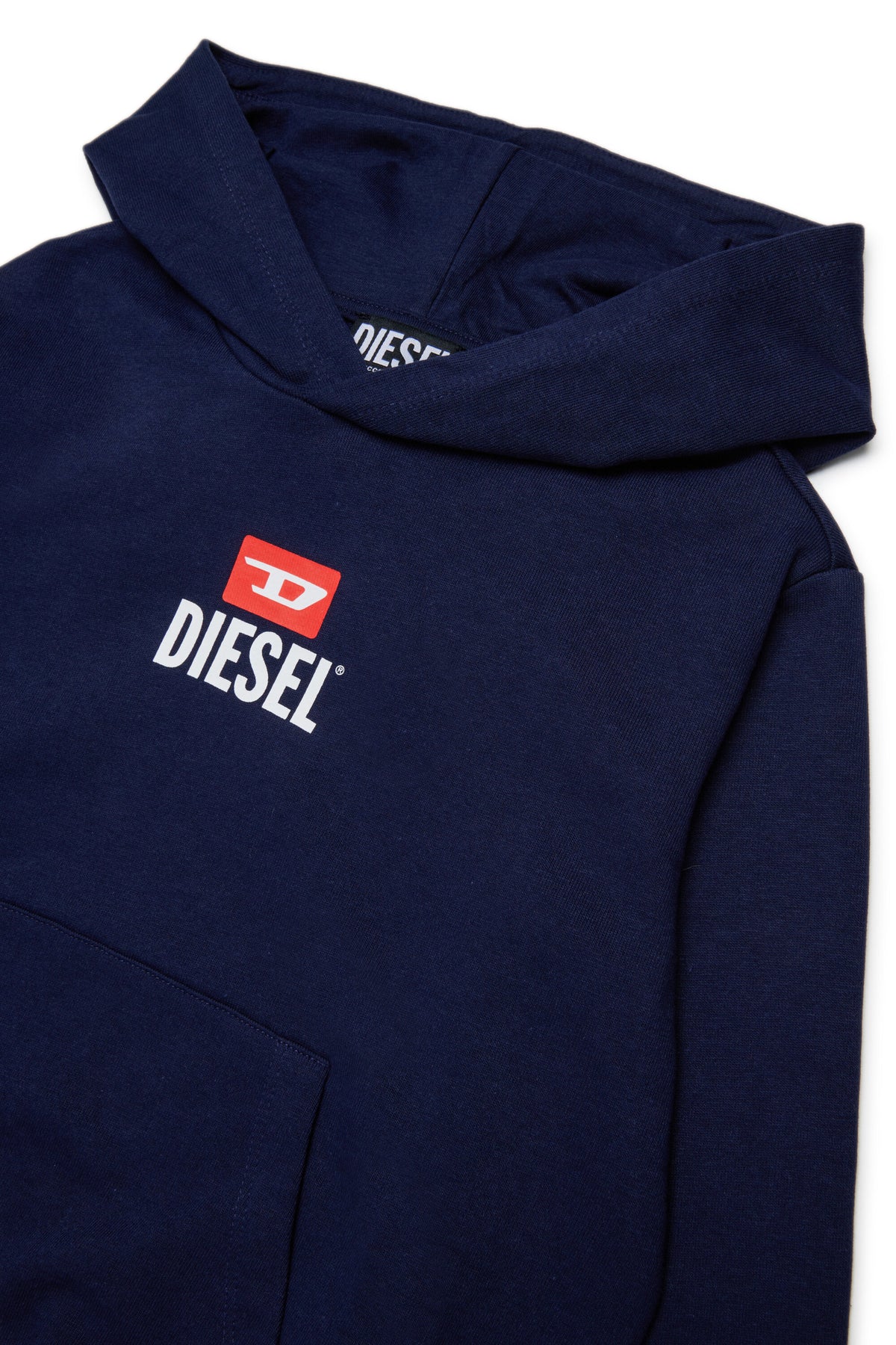 Sudadera con logo