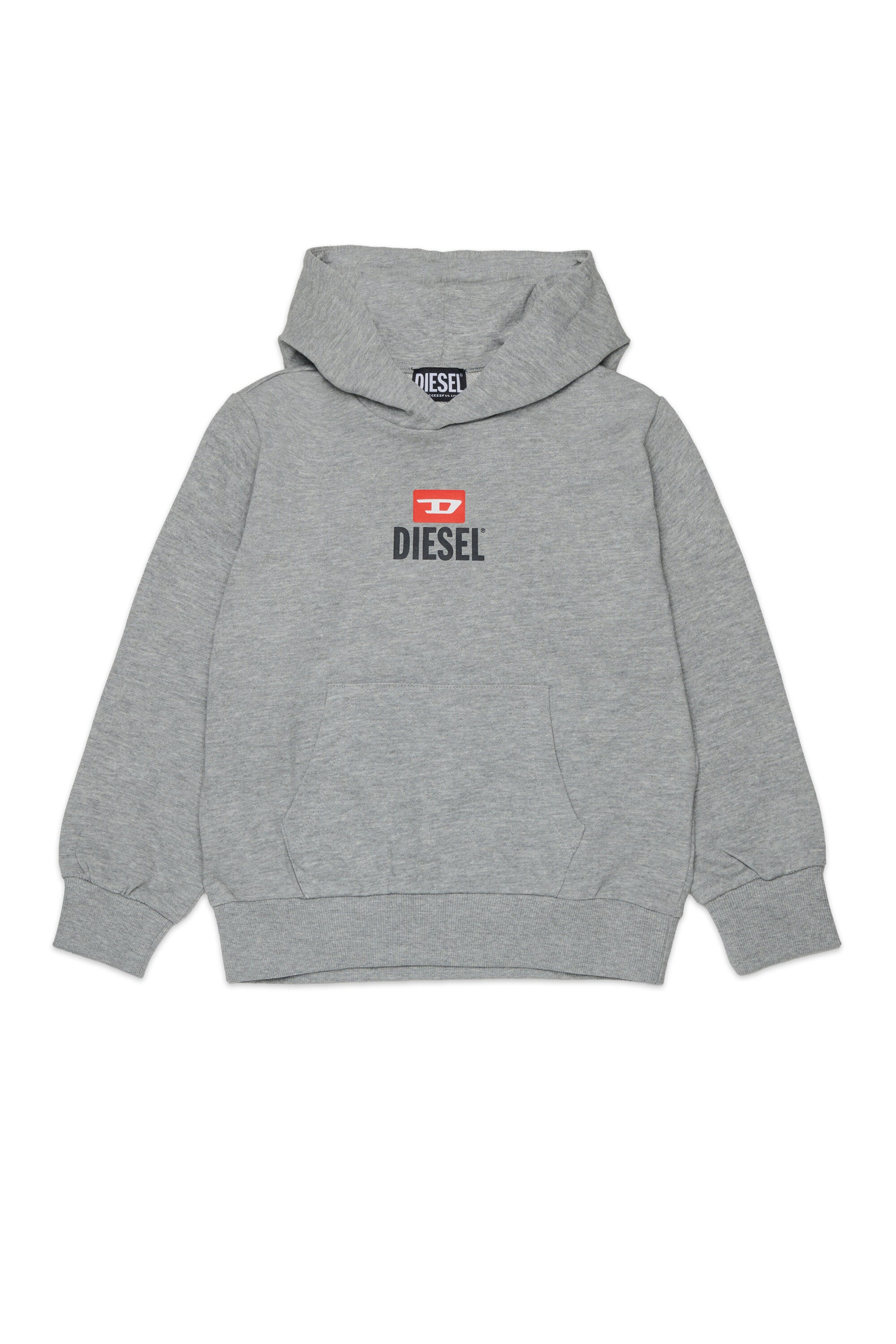 Sweatshirt mit Logo