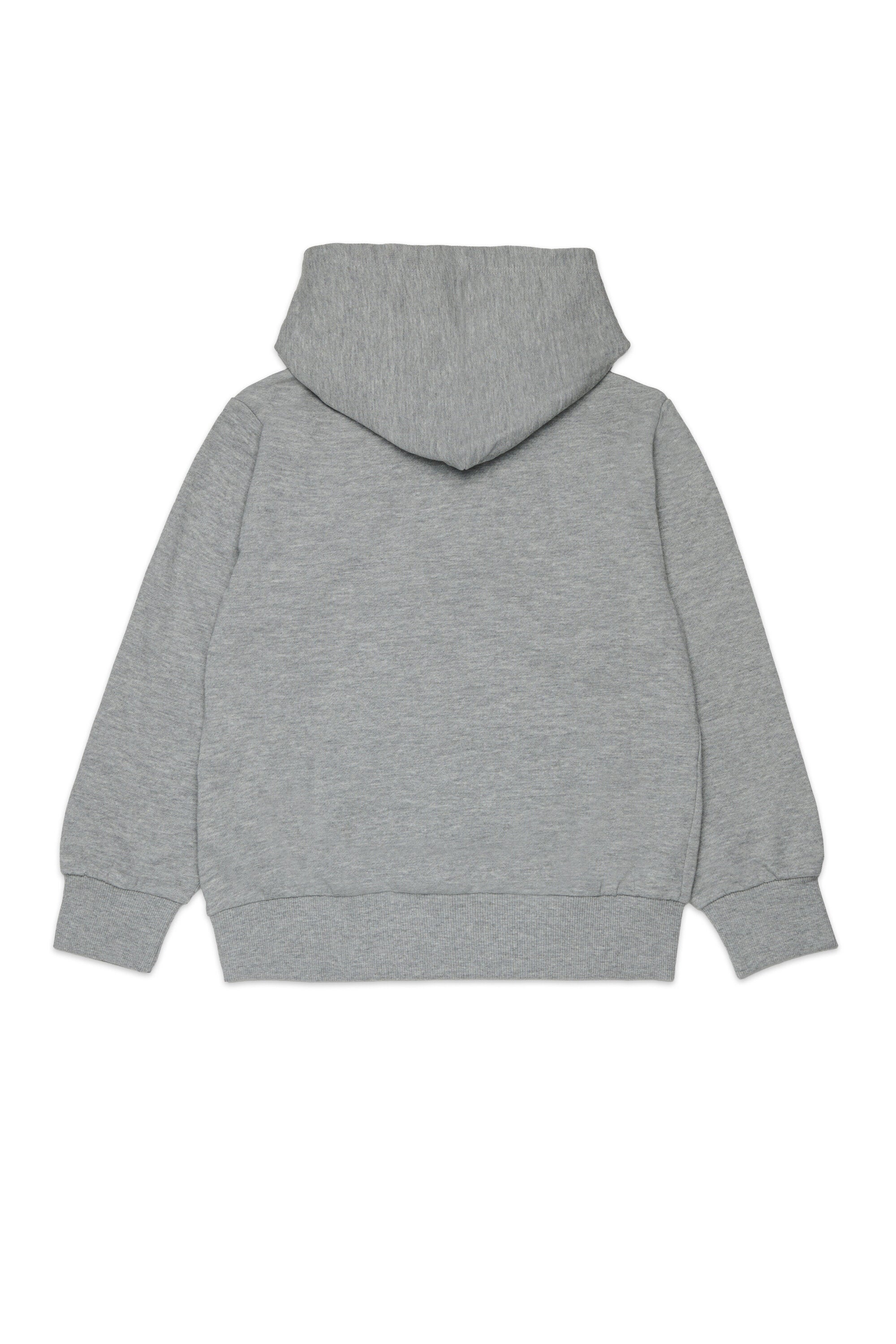 Sweatshirt mit Logo