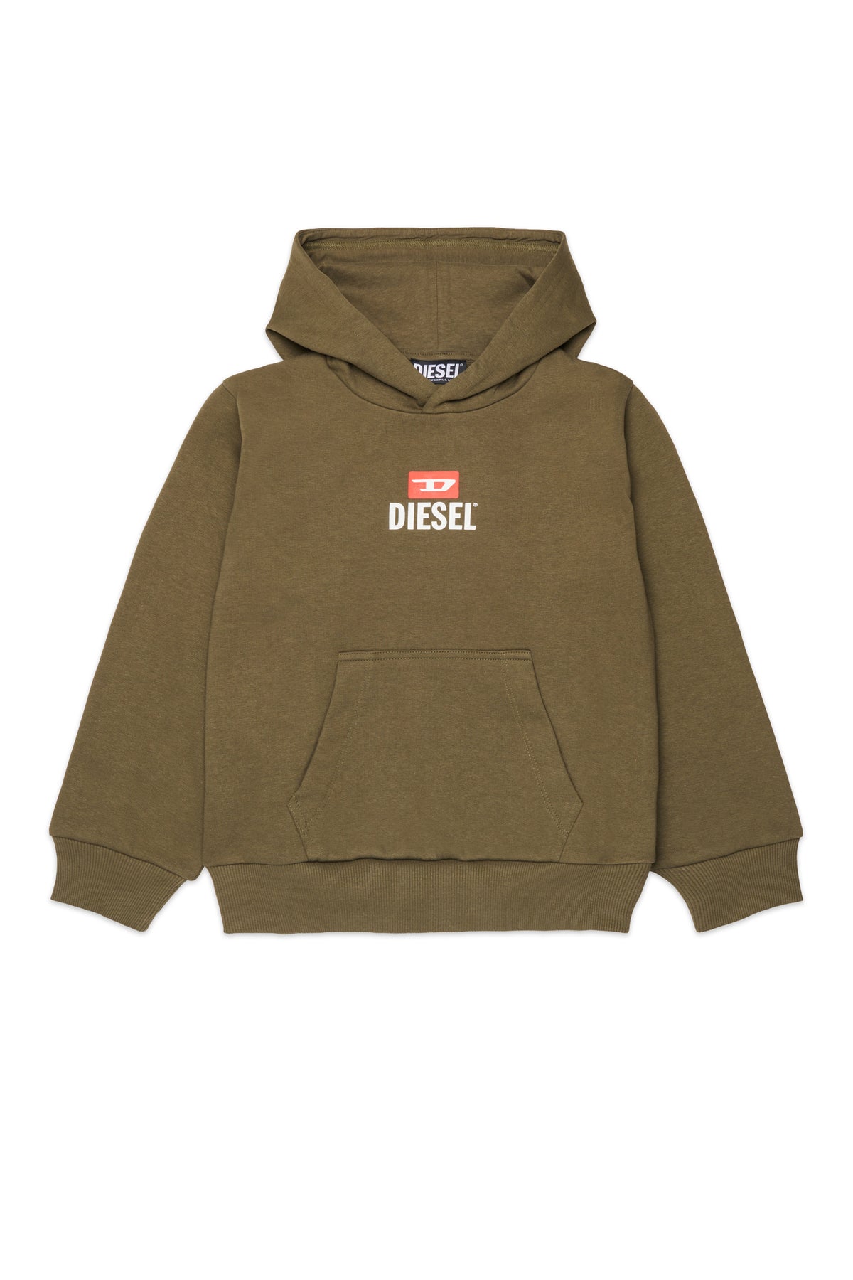 Kapuzenpullover mit Logo