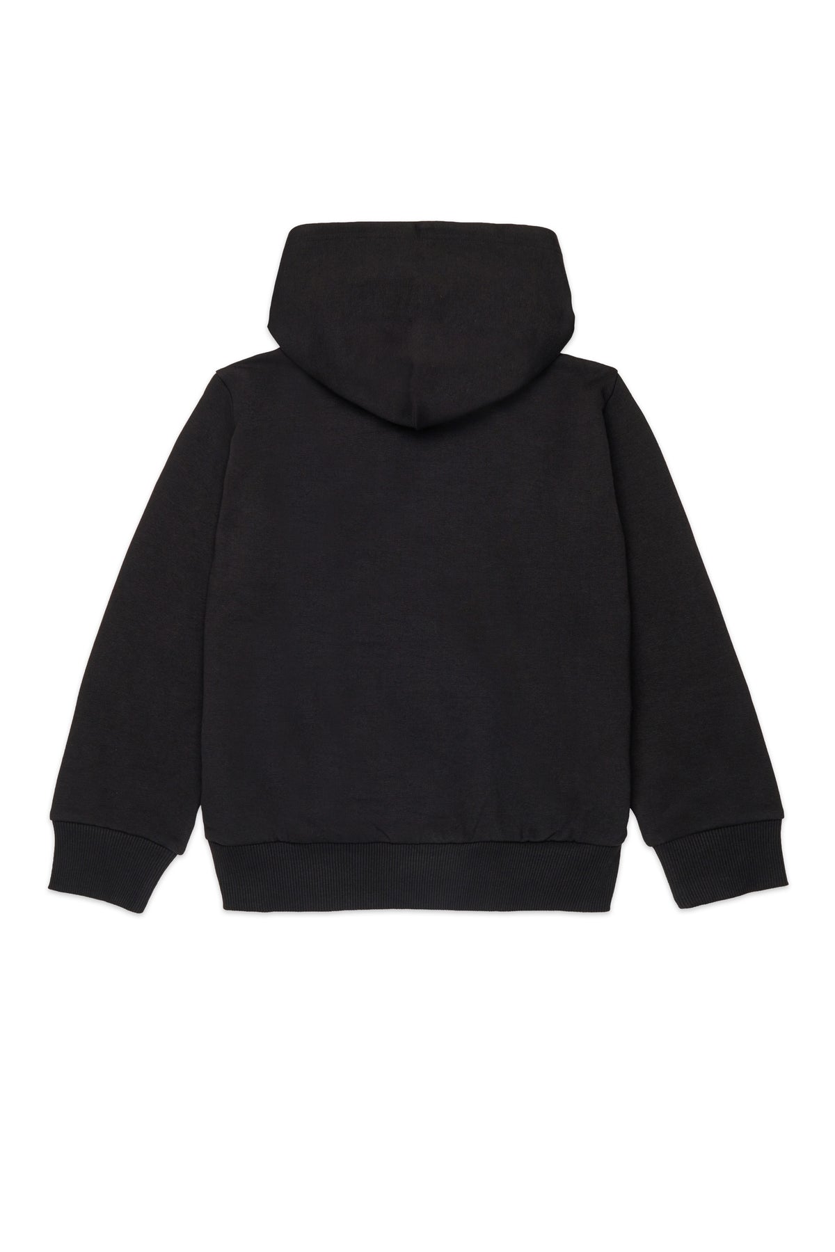Hooded sweatshirt with logo