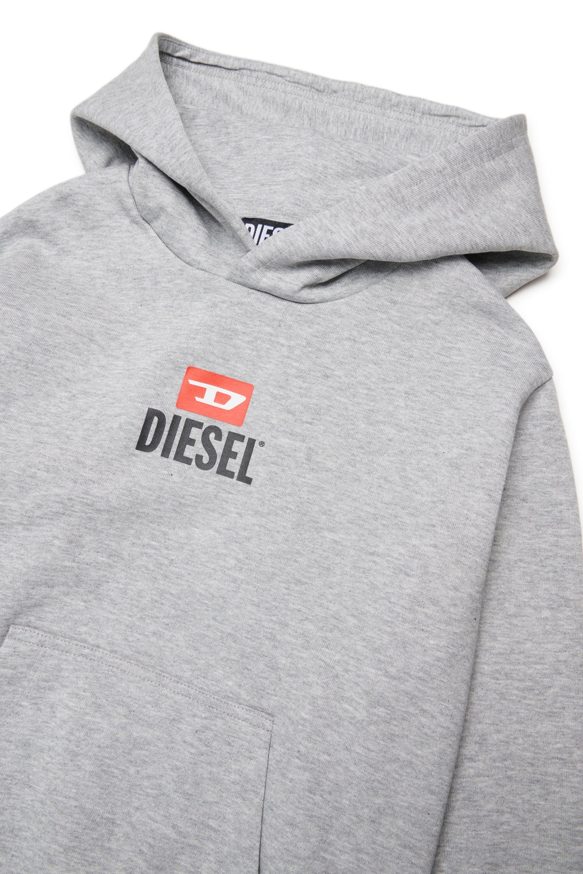 Sweat à capuche avec logo