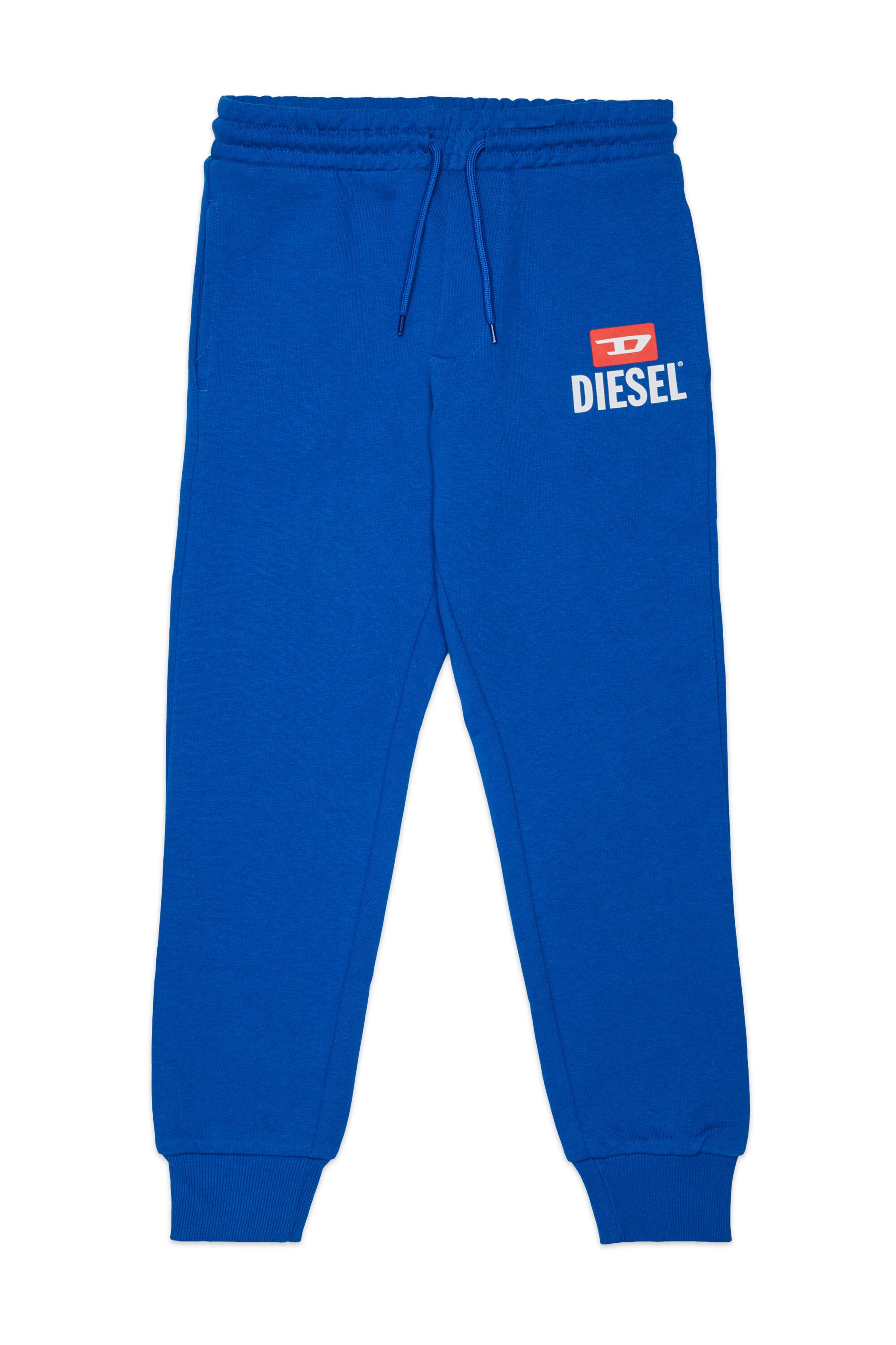 Pantaloni in felpa con logo