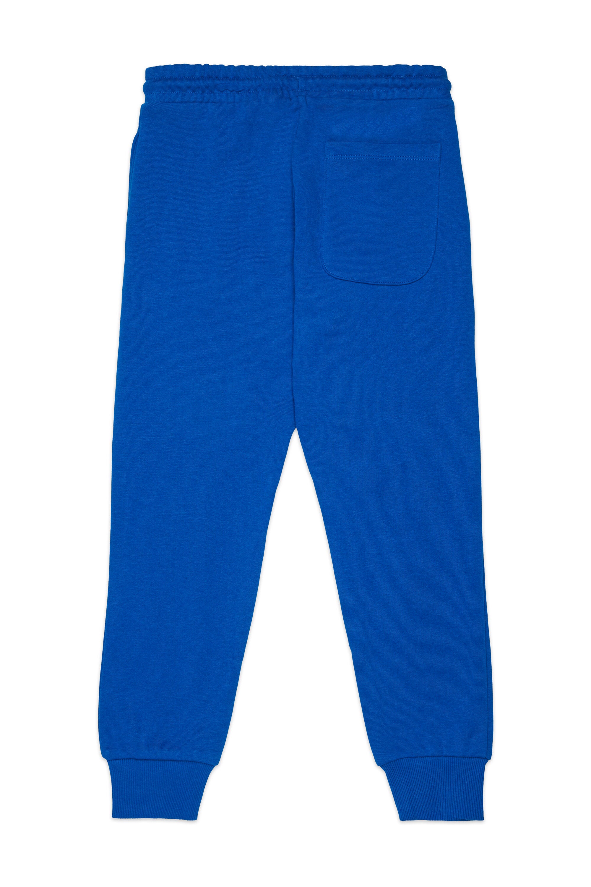 Pantalones de felpa con logotipo