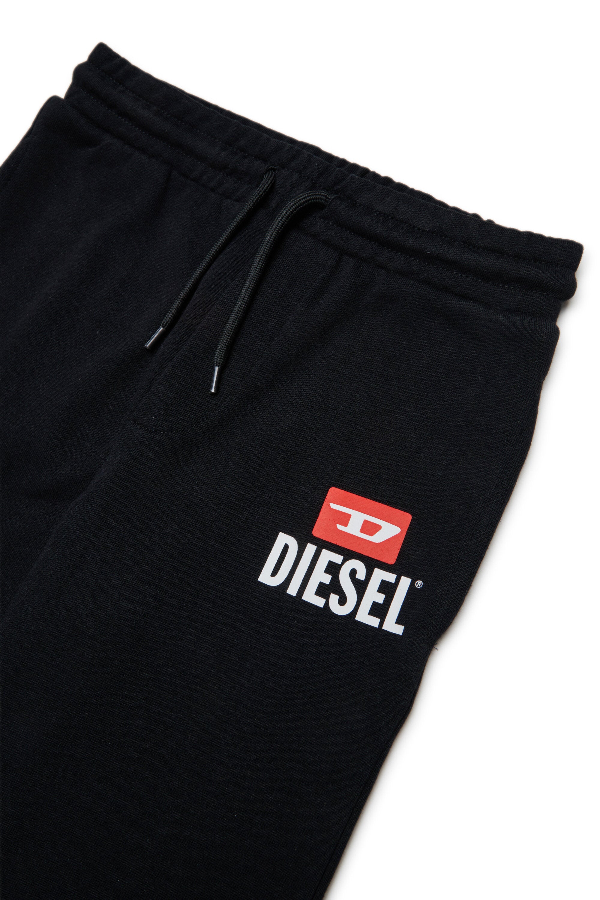 Sweatshirt-Hose mit Logo