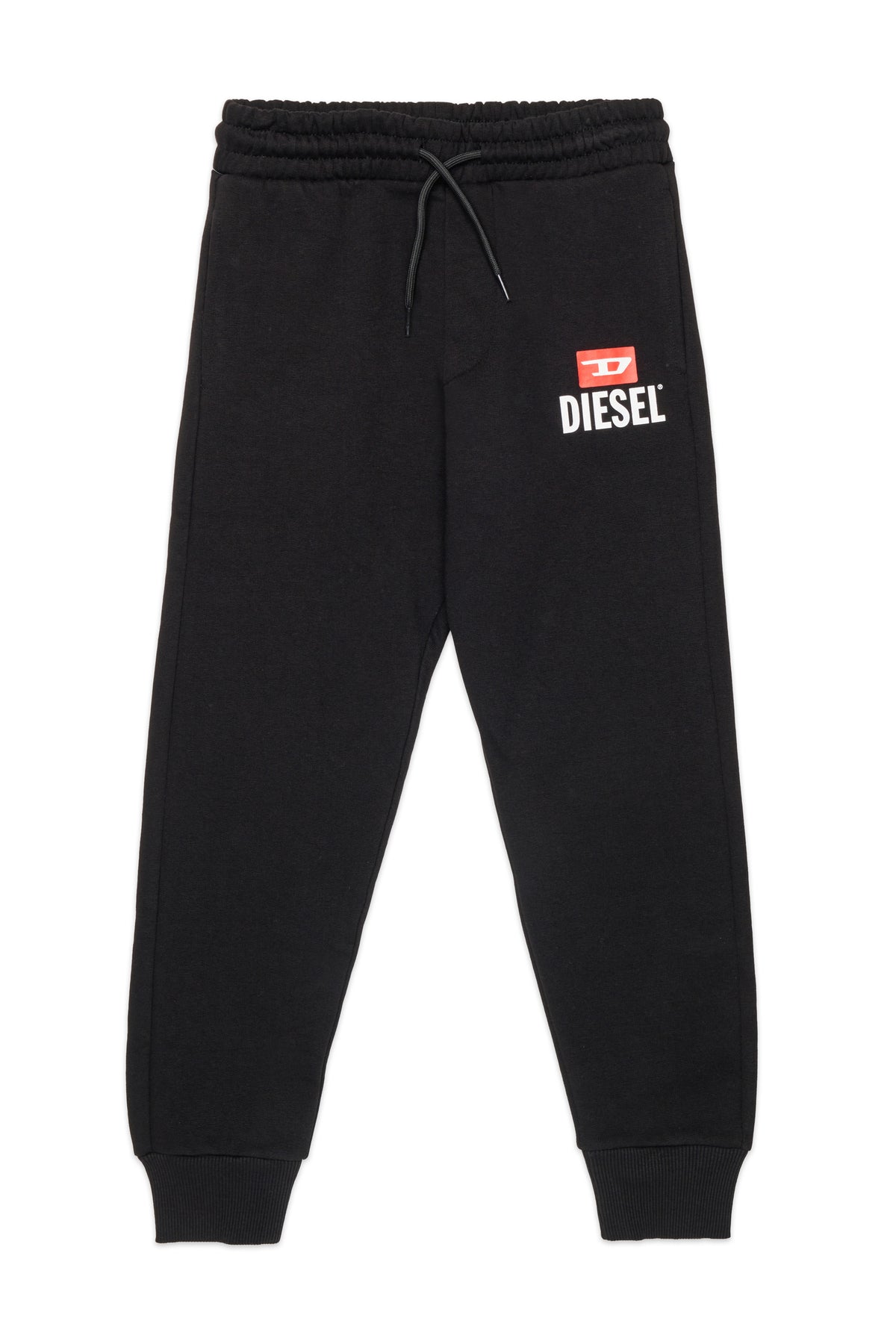 Sweatpants with logo