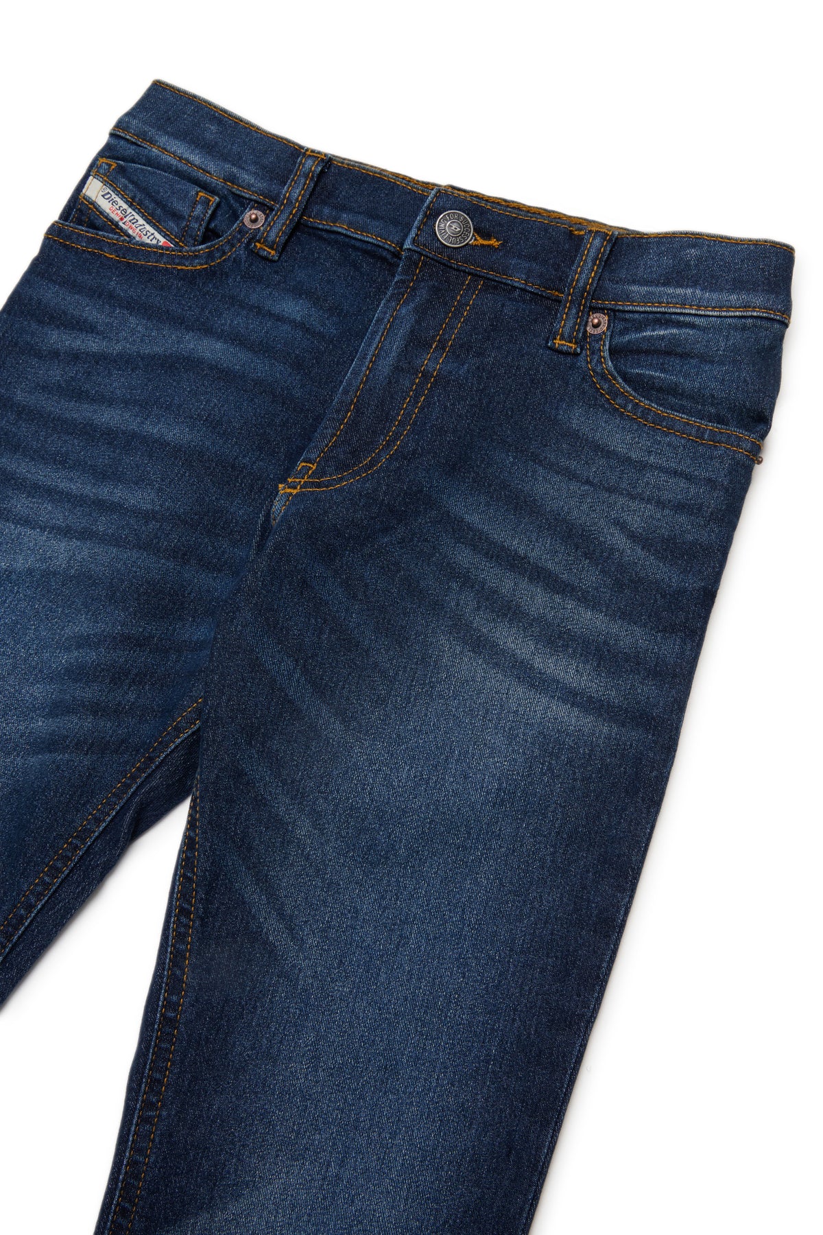 Jeans coupe slim bleu moyen - 1995