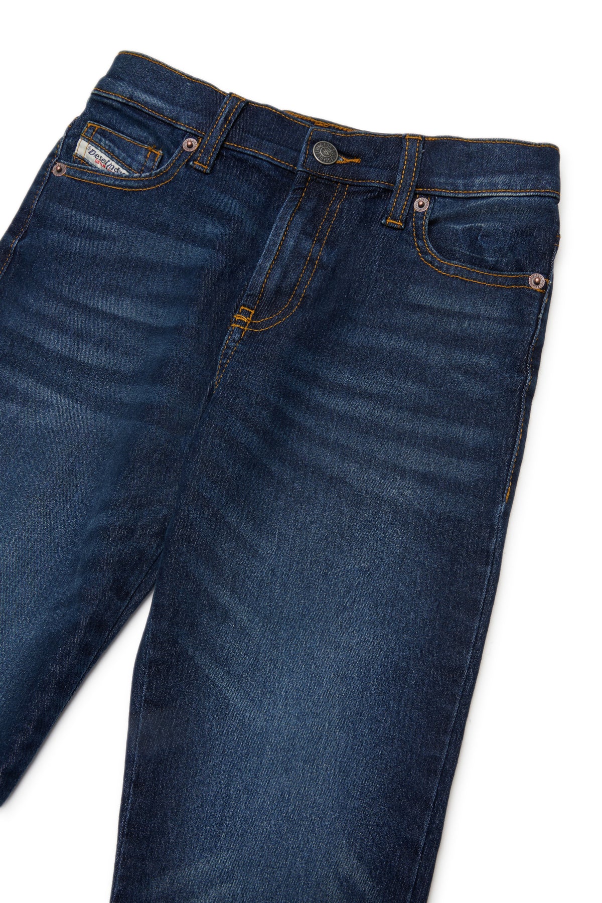 Jeans regular fit blu medio - 2020 D-Viker