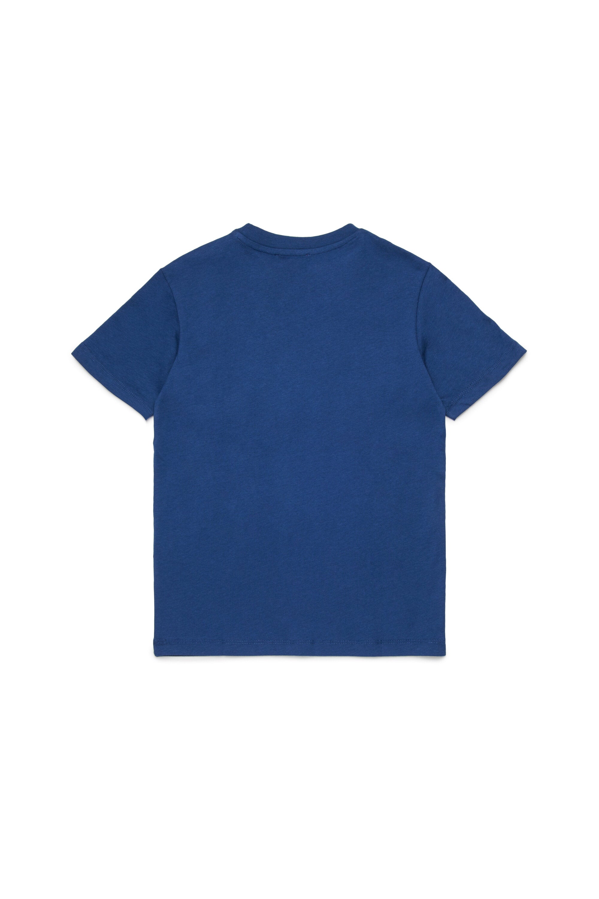 T-shirt en jersey avec logo Diesel Only the Brave