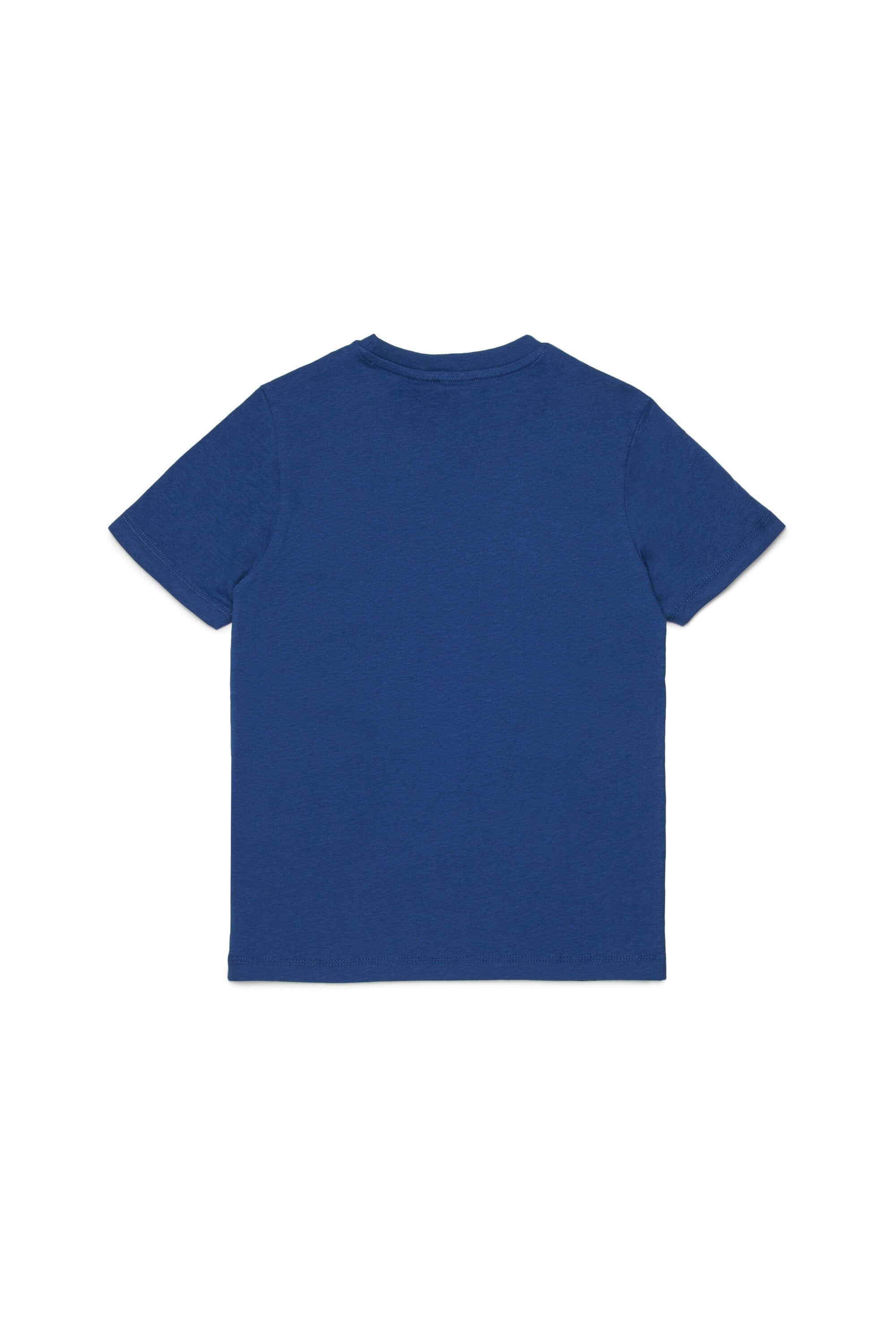 Camiseta de punto con logo