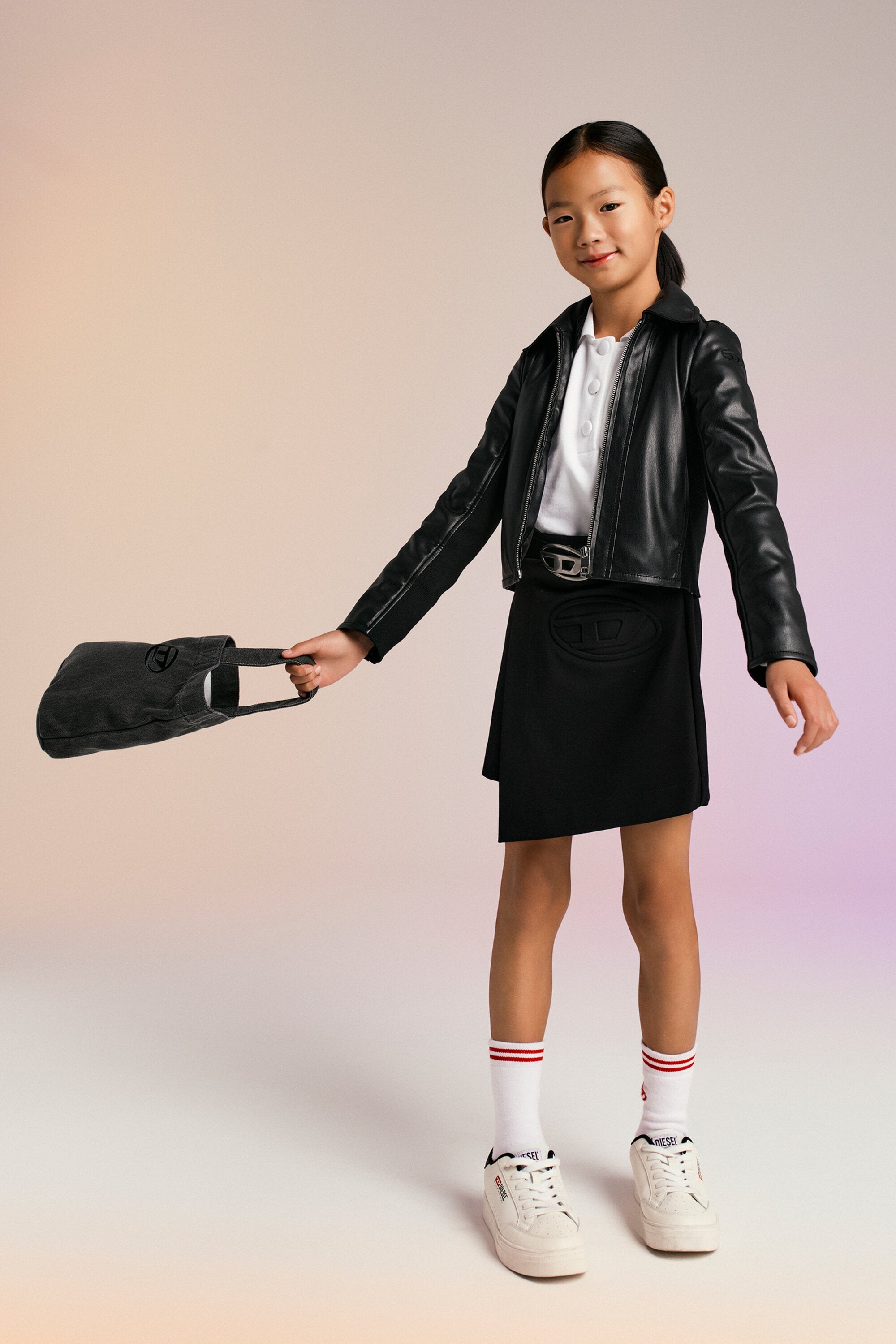 Gonna a portafoglio in punto Milano