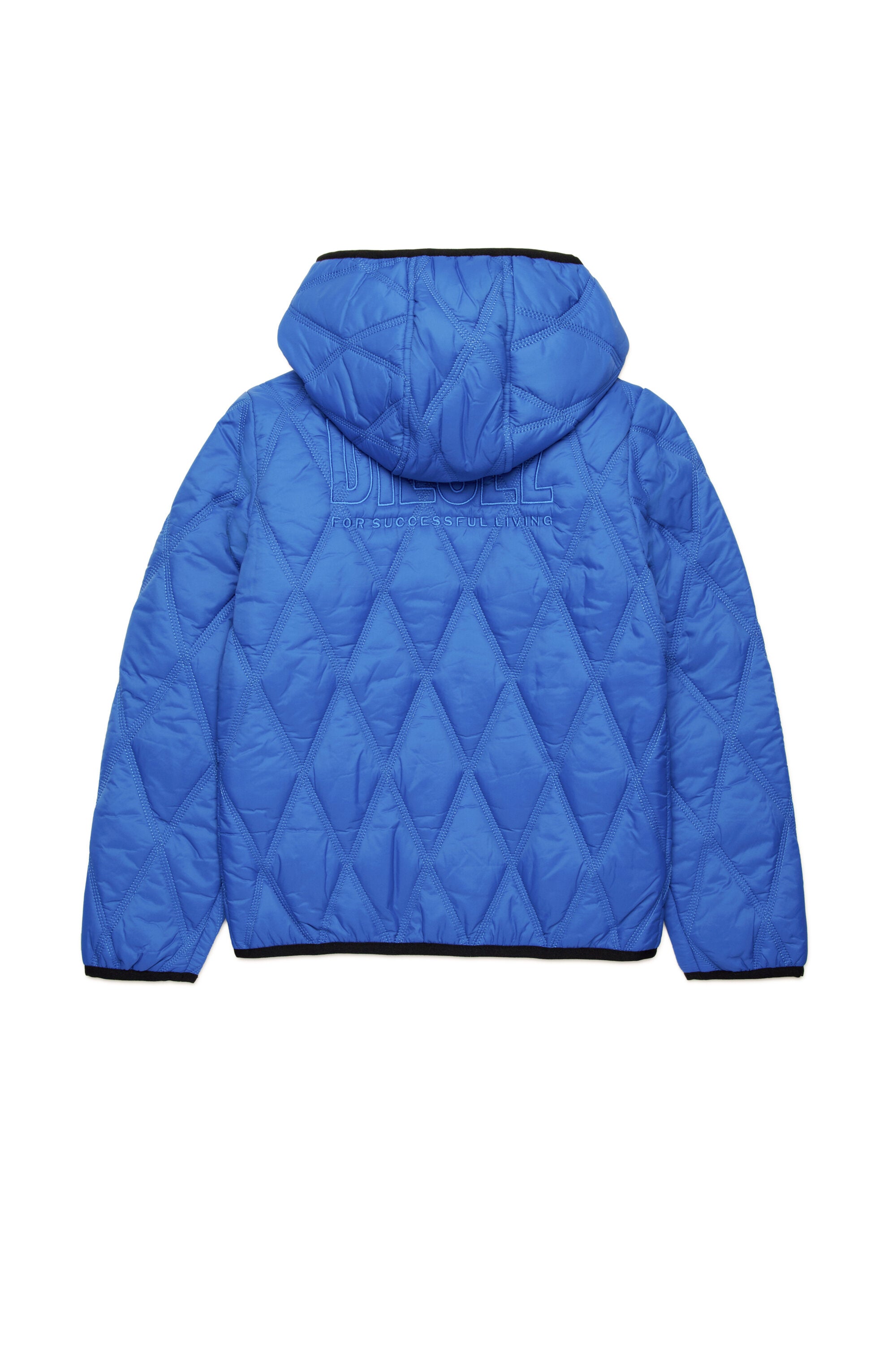 Diamond padded jacket