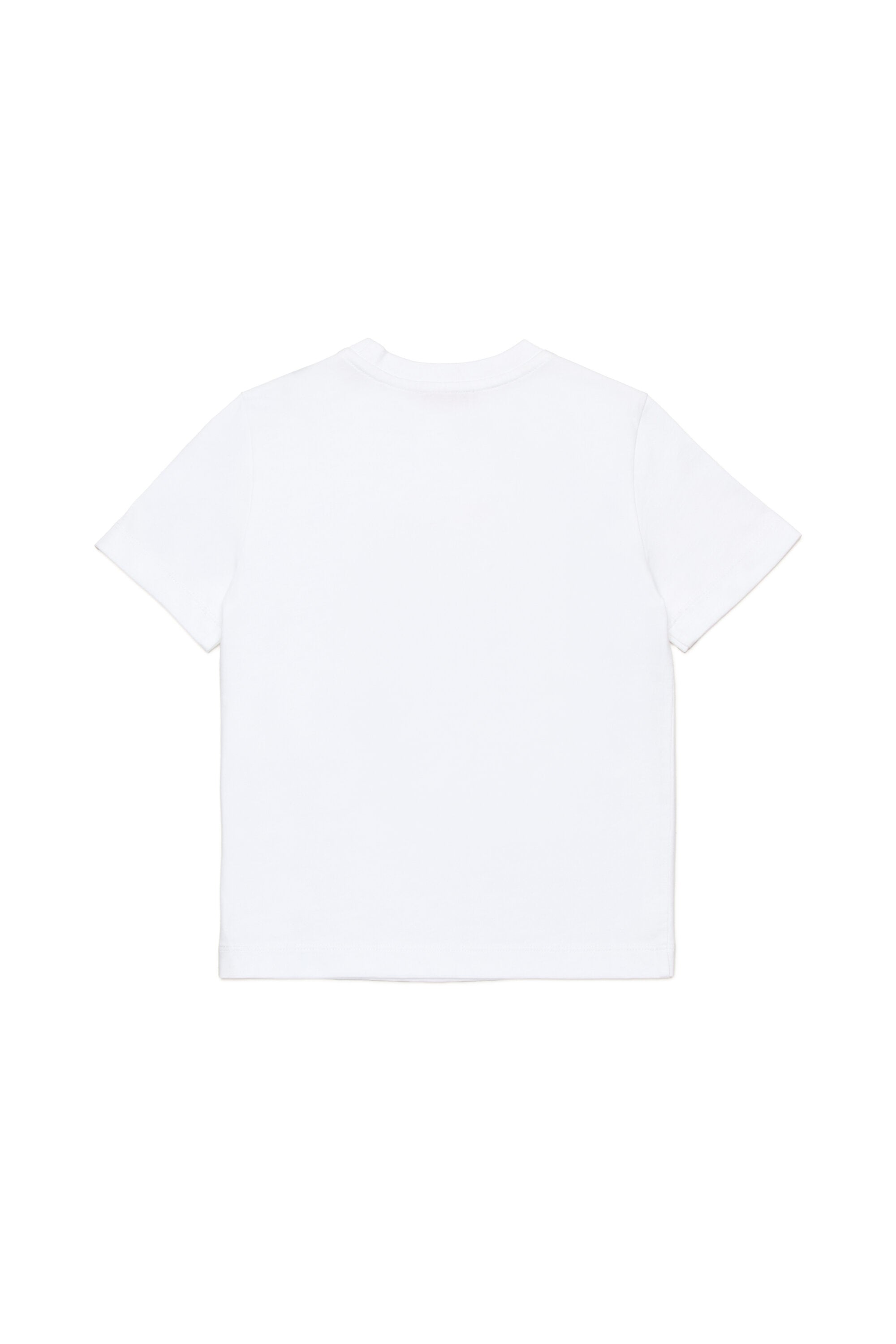 T-shirt con grafica cuore