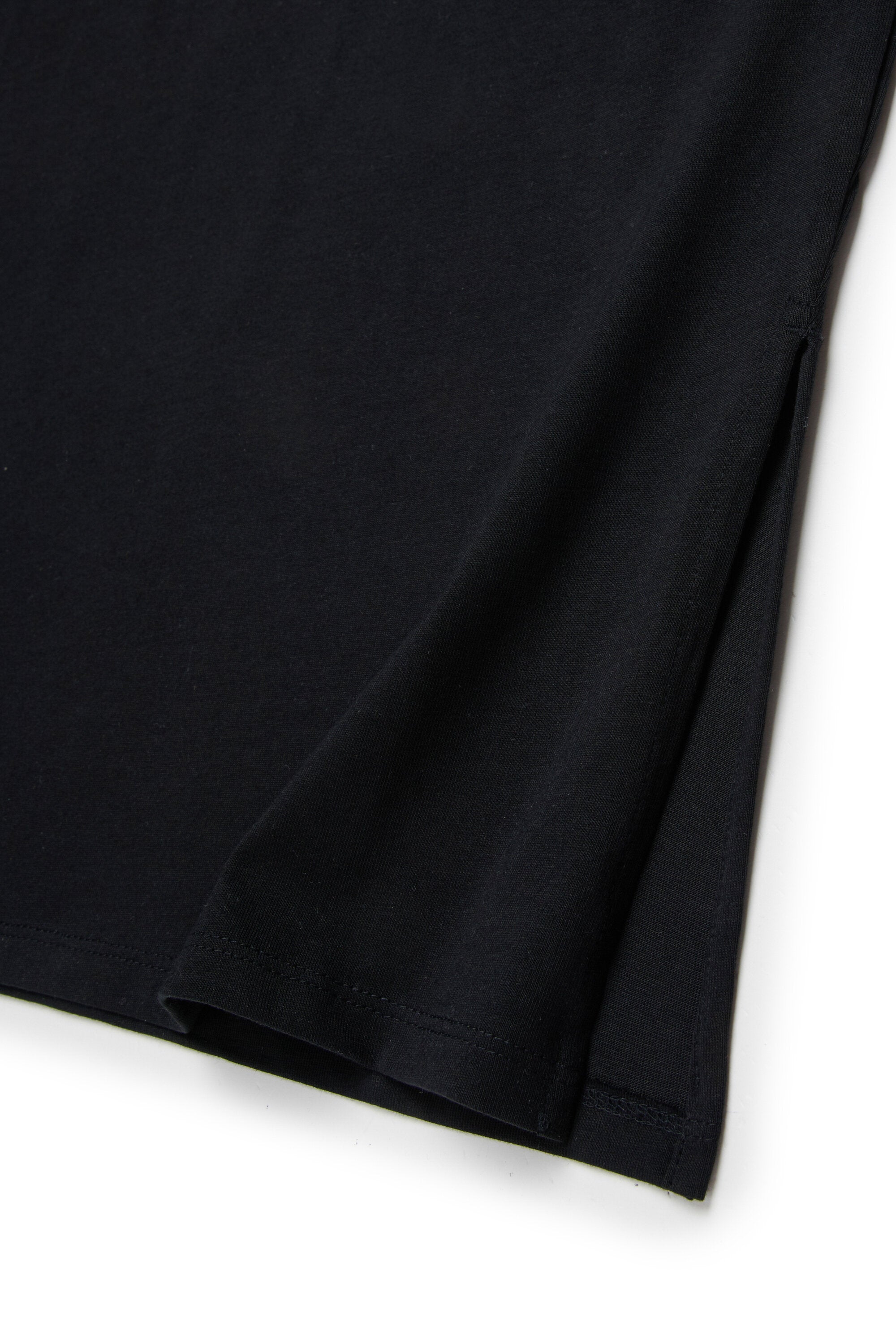 Robe couvrante avec logo institutionnel