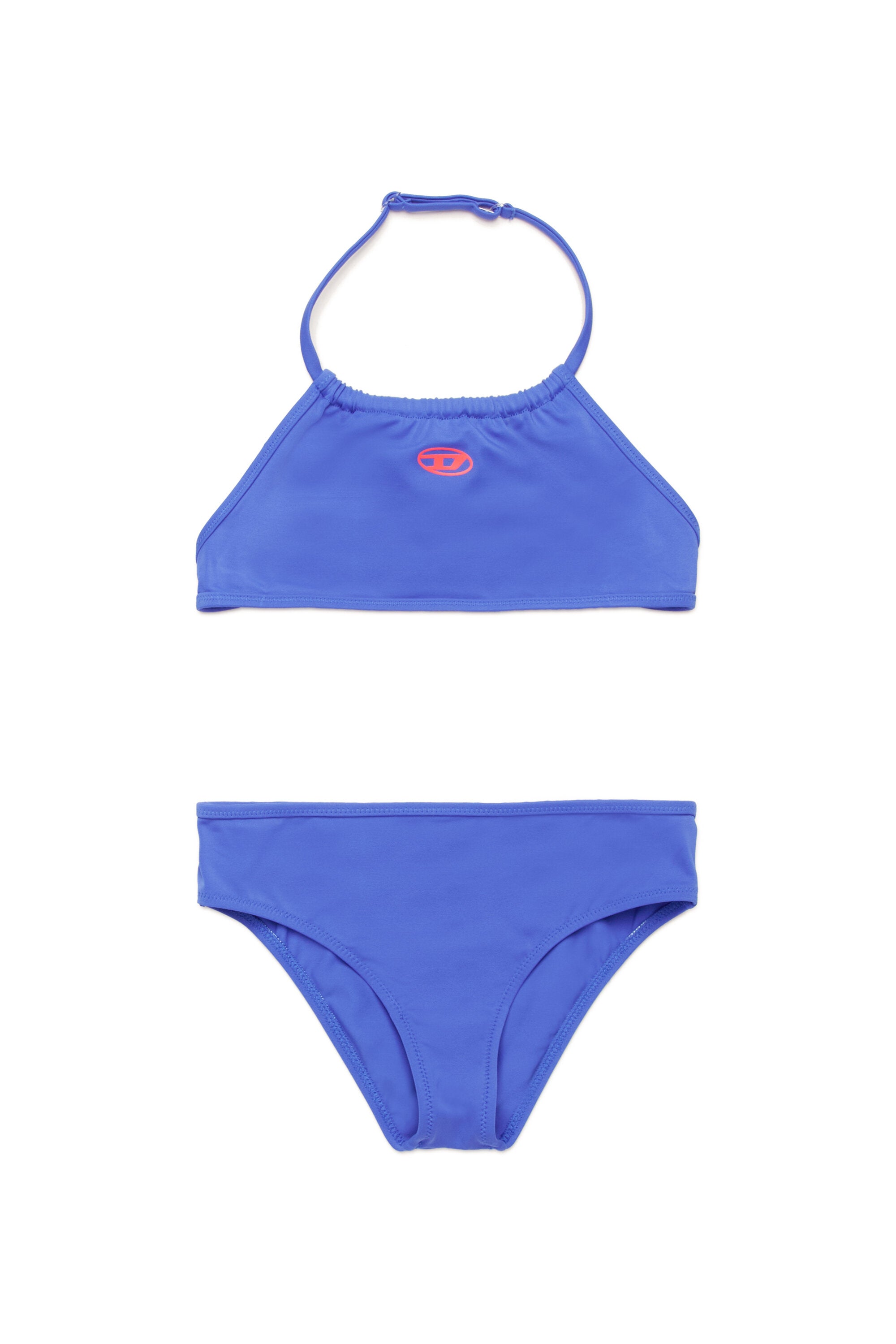 Maillot de bain bikini avec logo Oval D