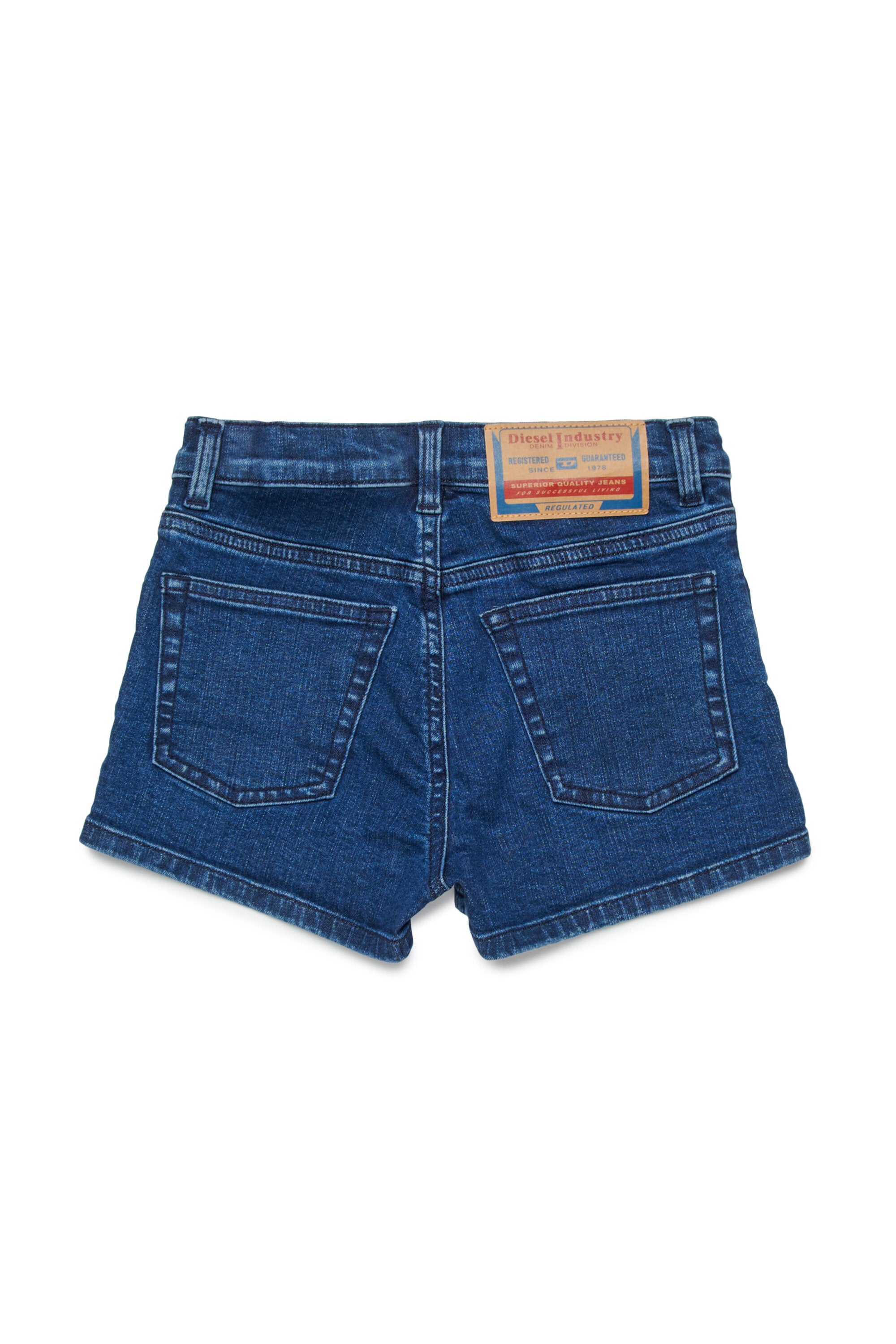 Shorts vaqueros