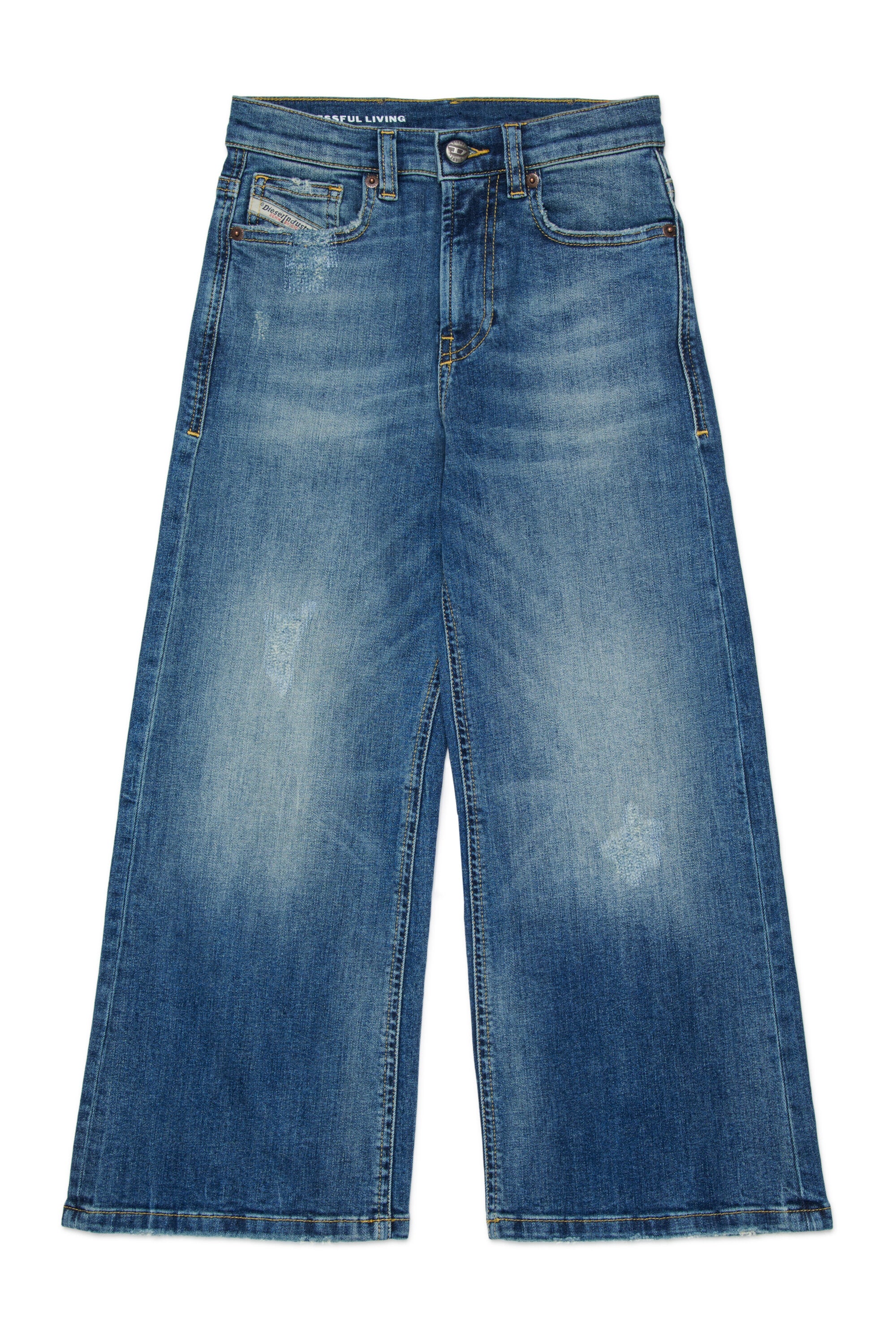 Jean coupe relaxed - D-Argjx