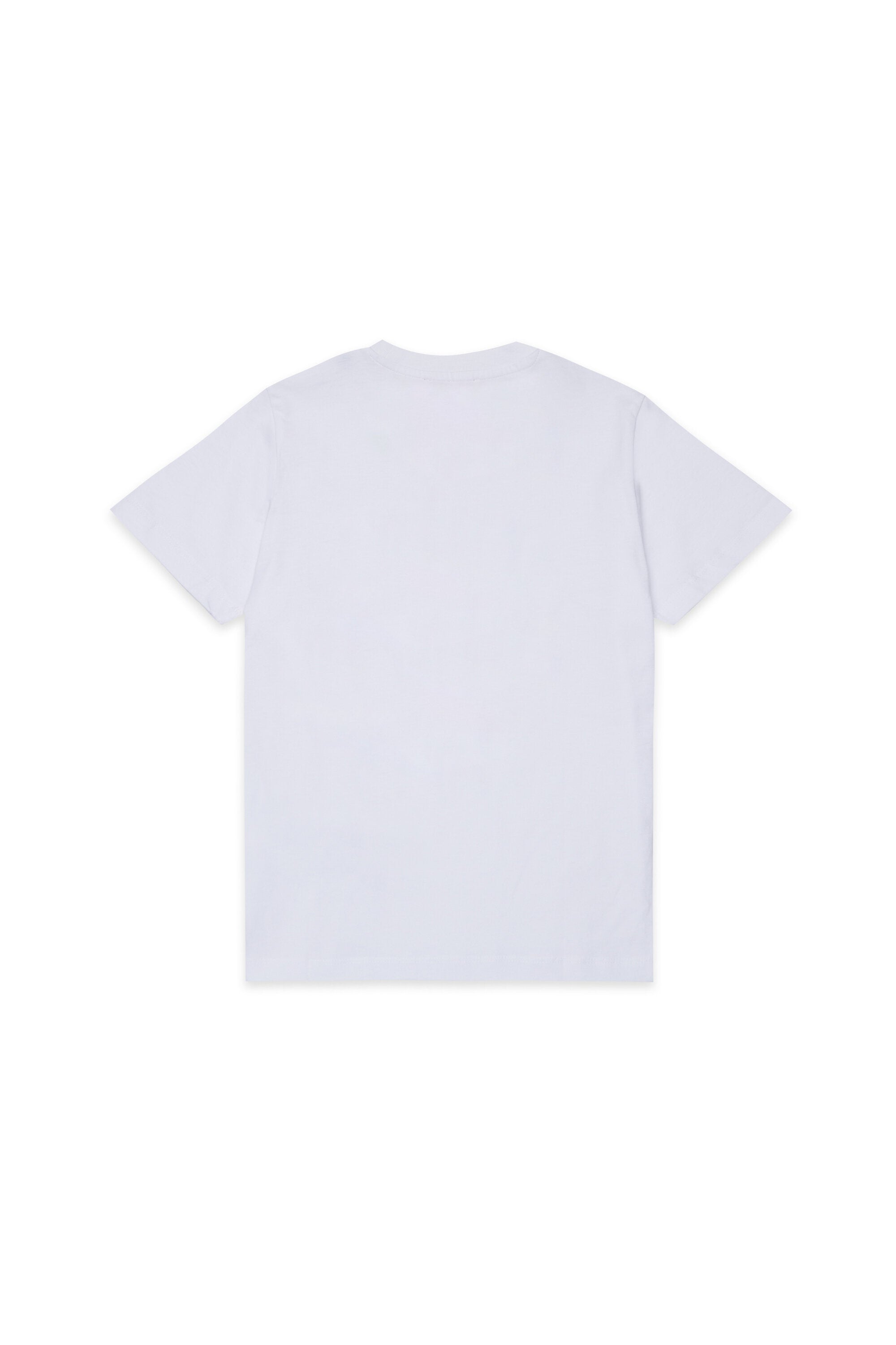 T-shirt avec logo frontal