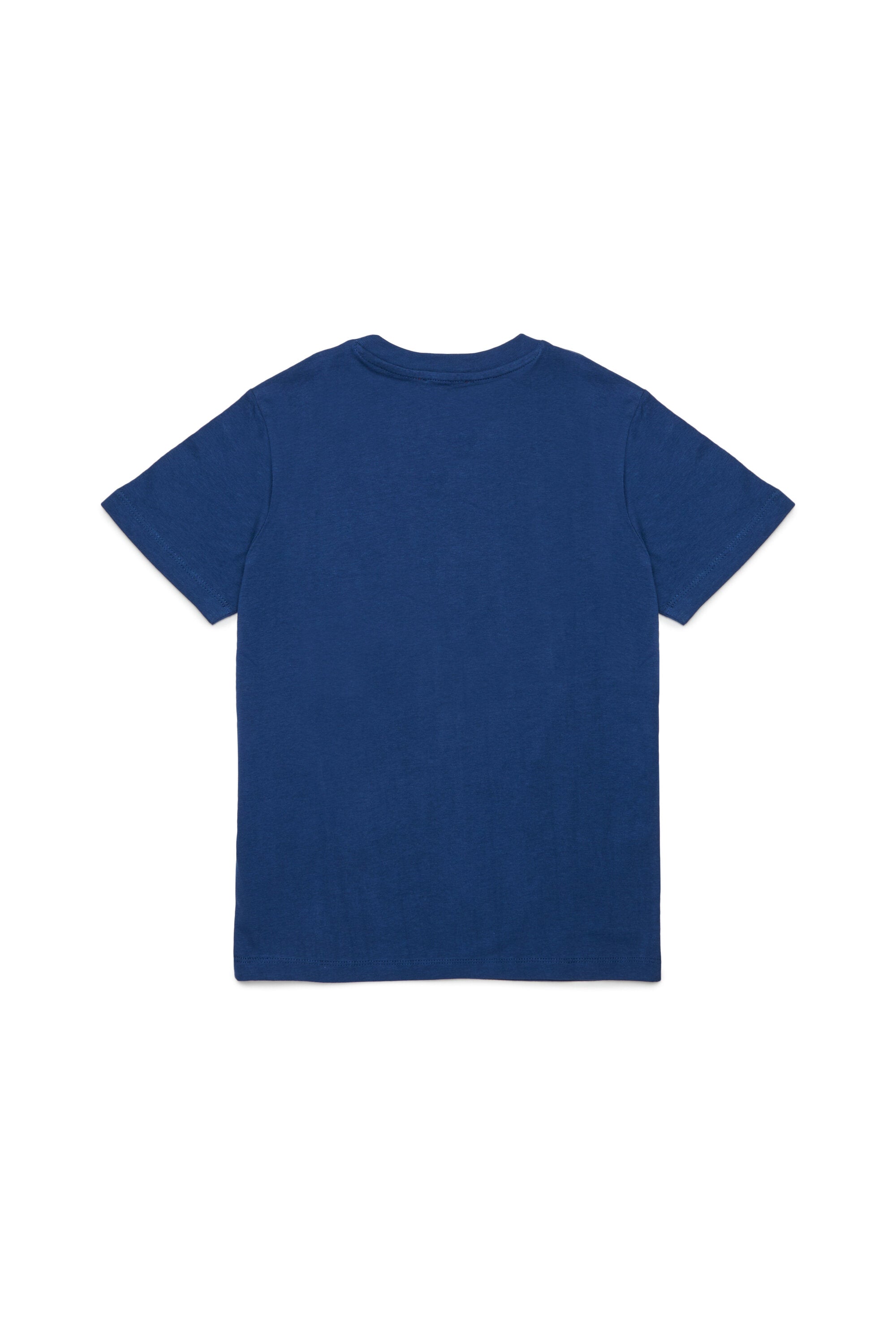 T-shirt con logo D Diesel