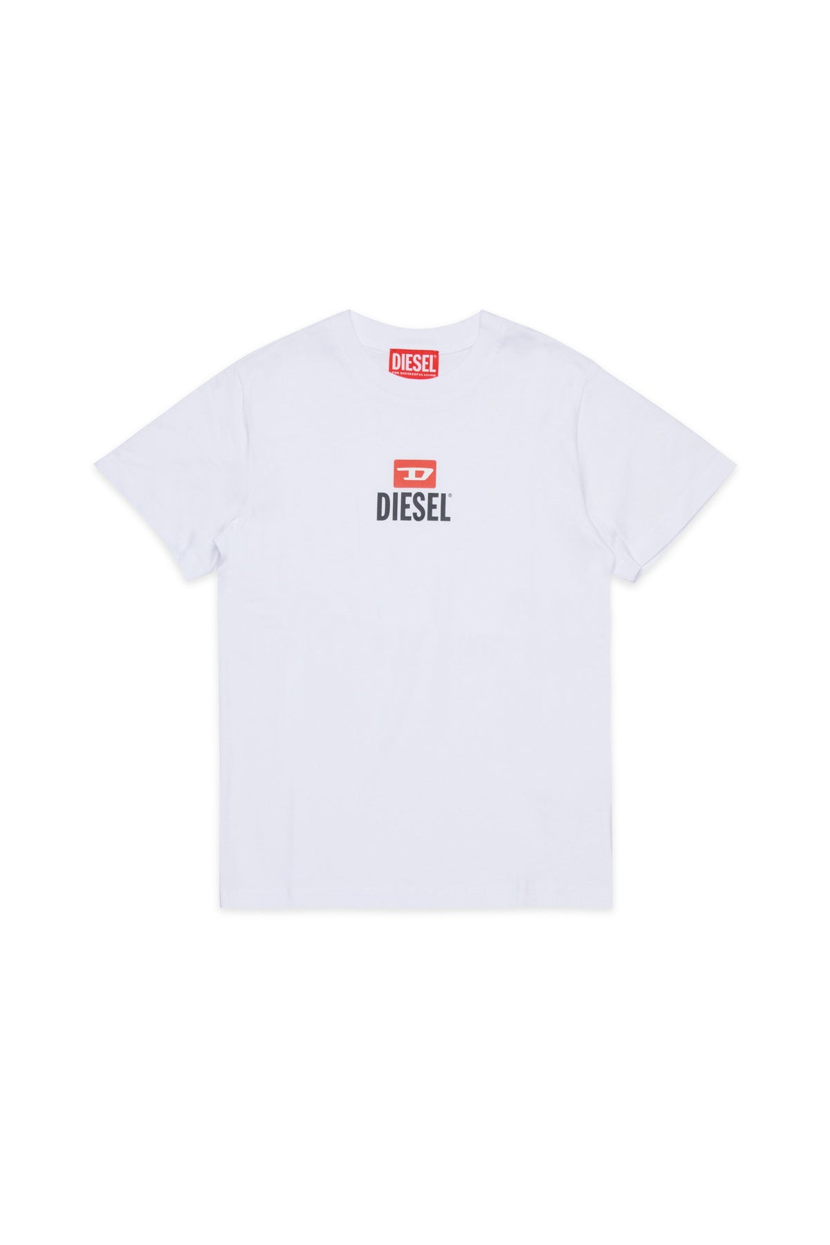 Camiseta con logo