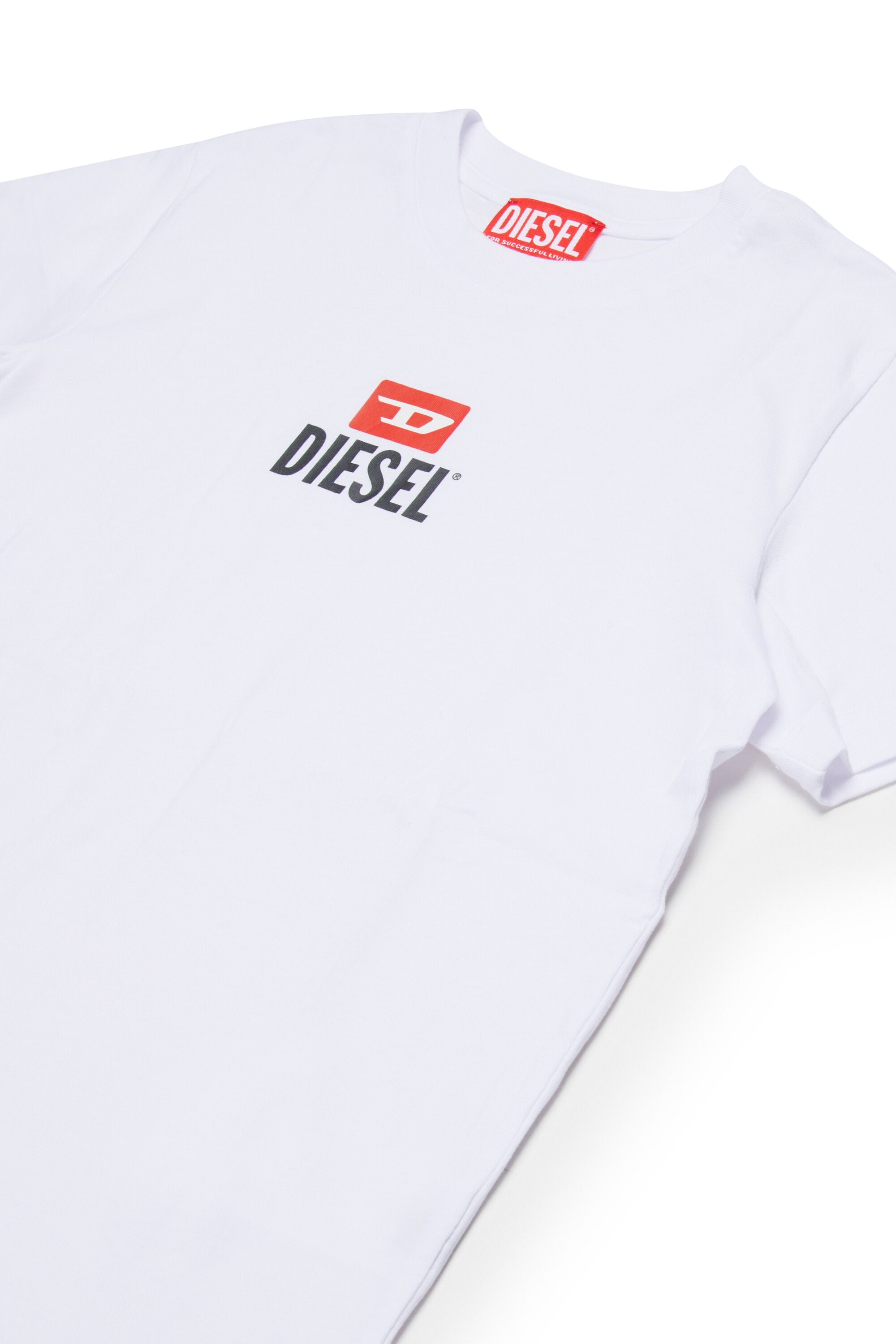 T-shirt con logo
