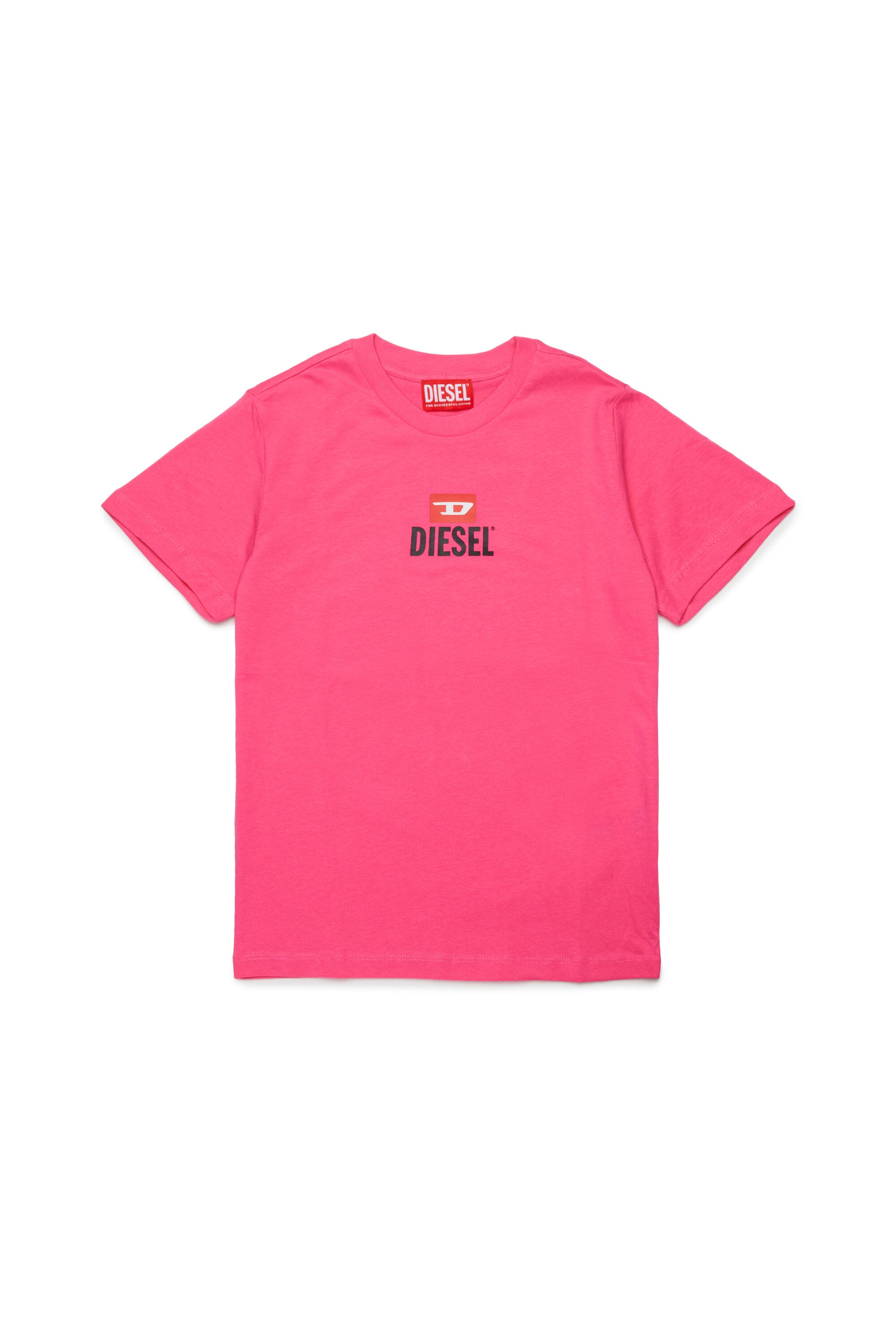 T-shirt con logo