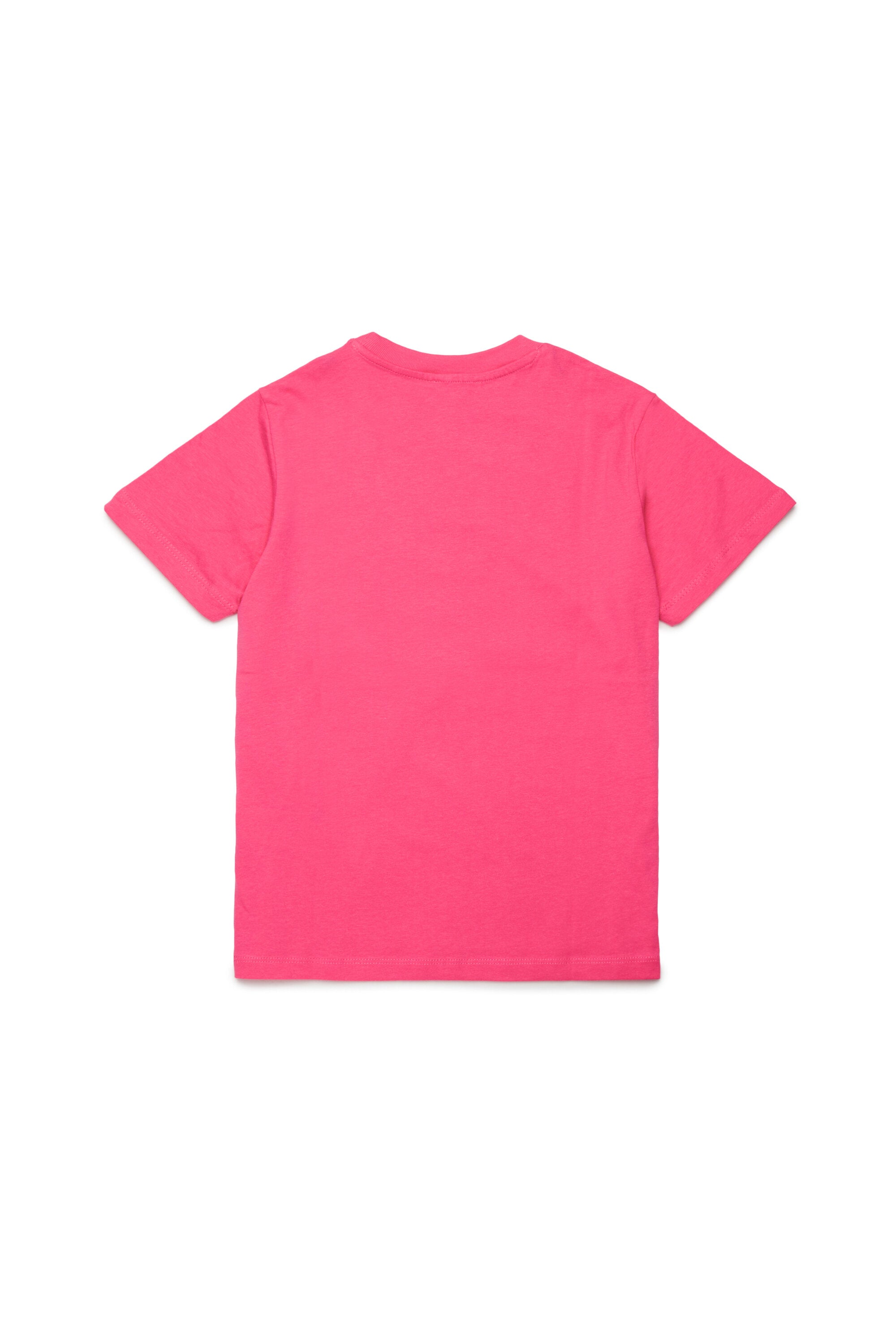 T-shirt with logo D Diesel