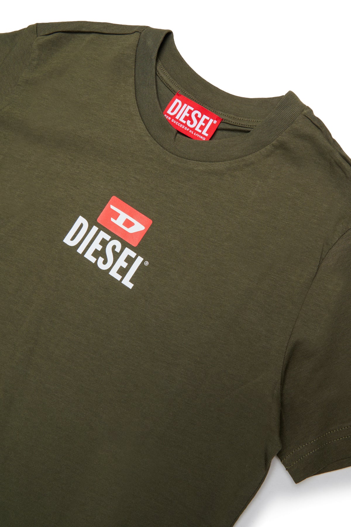Camiseta con logo