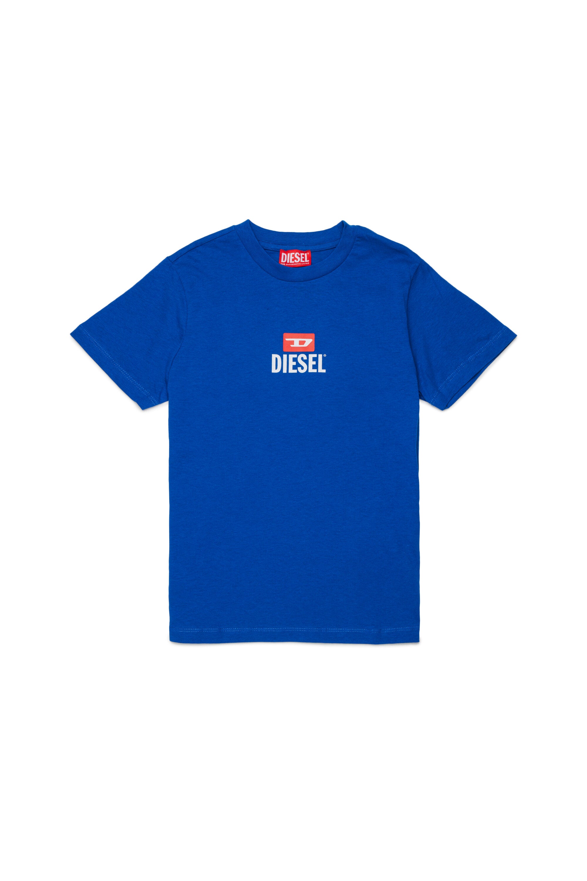 T-shirt con logo