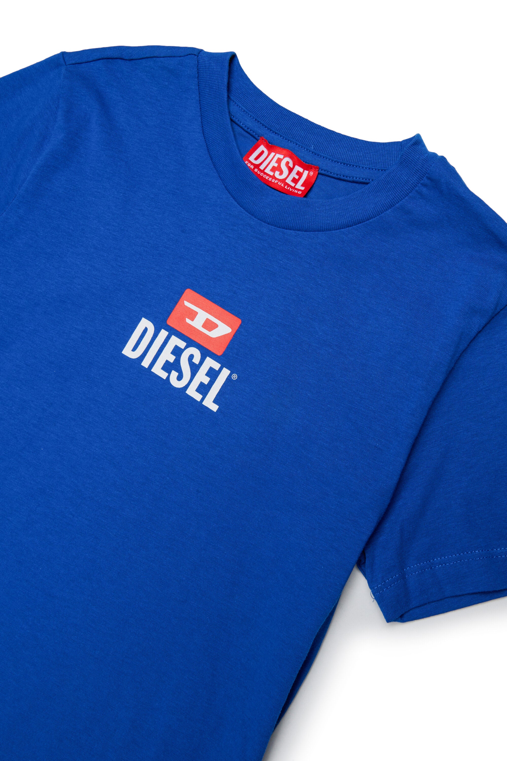 T-shirt con logo