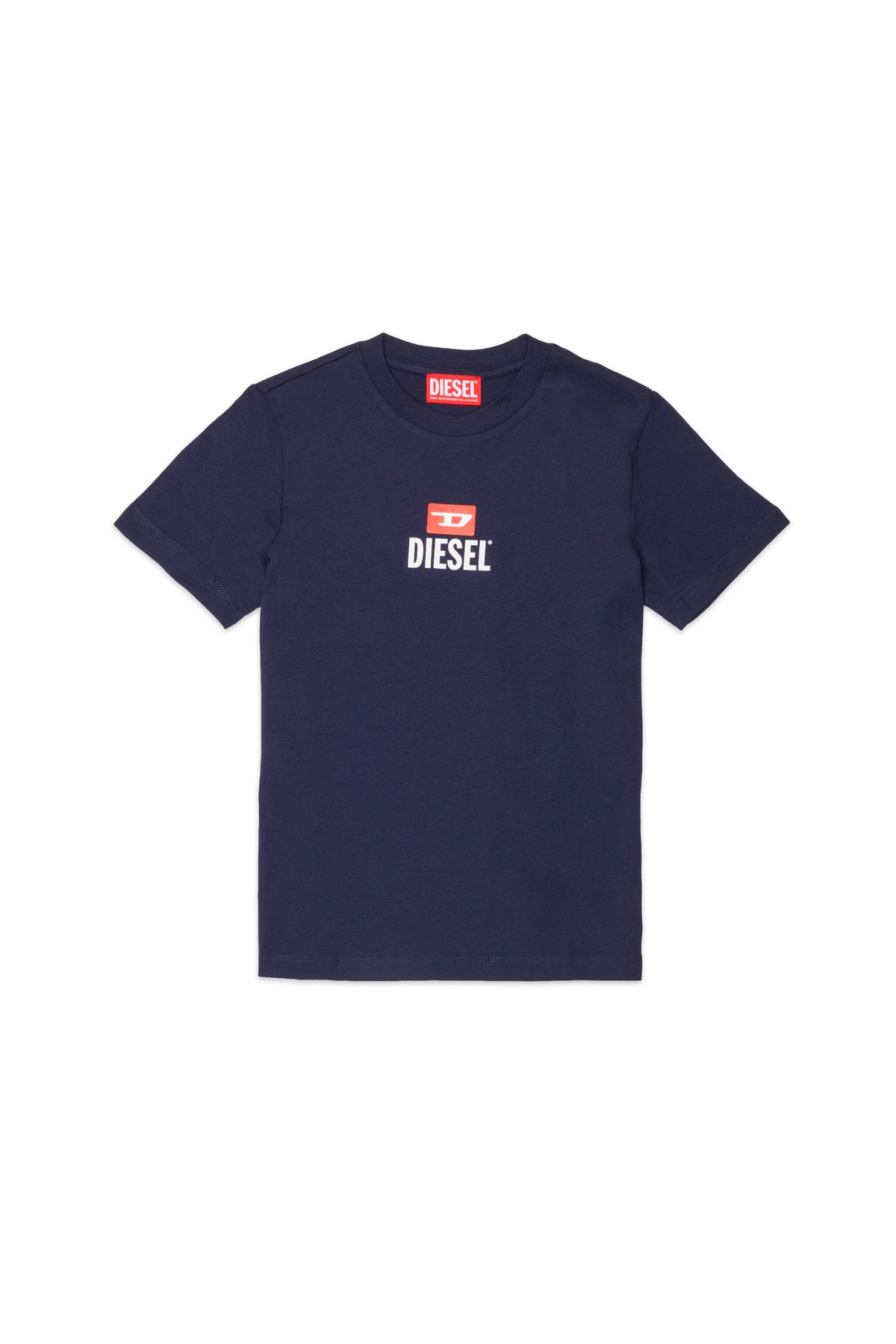 T-shirt with logo