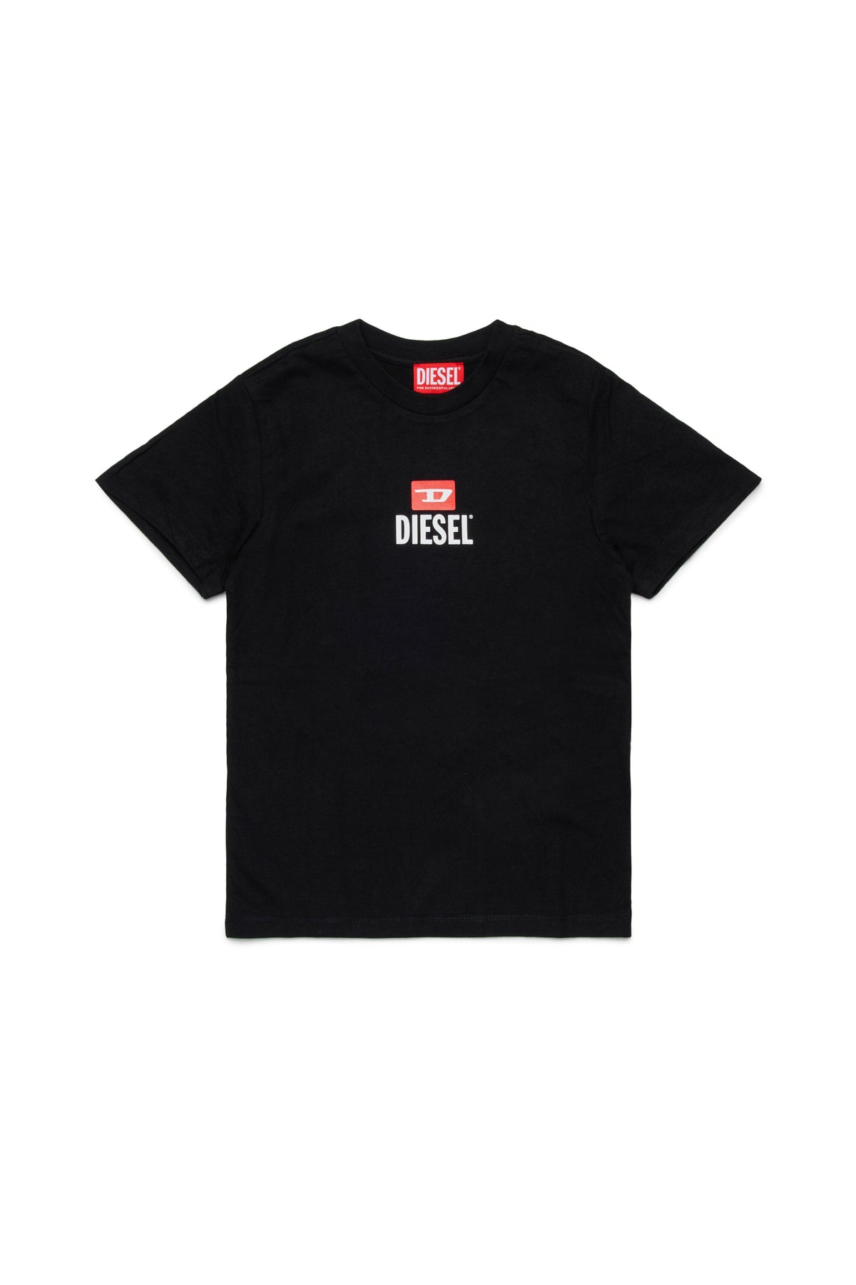 T-shirt with logo