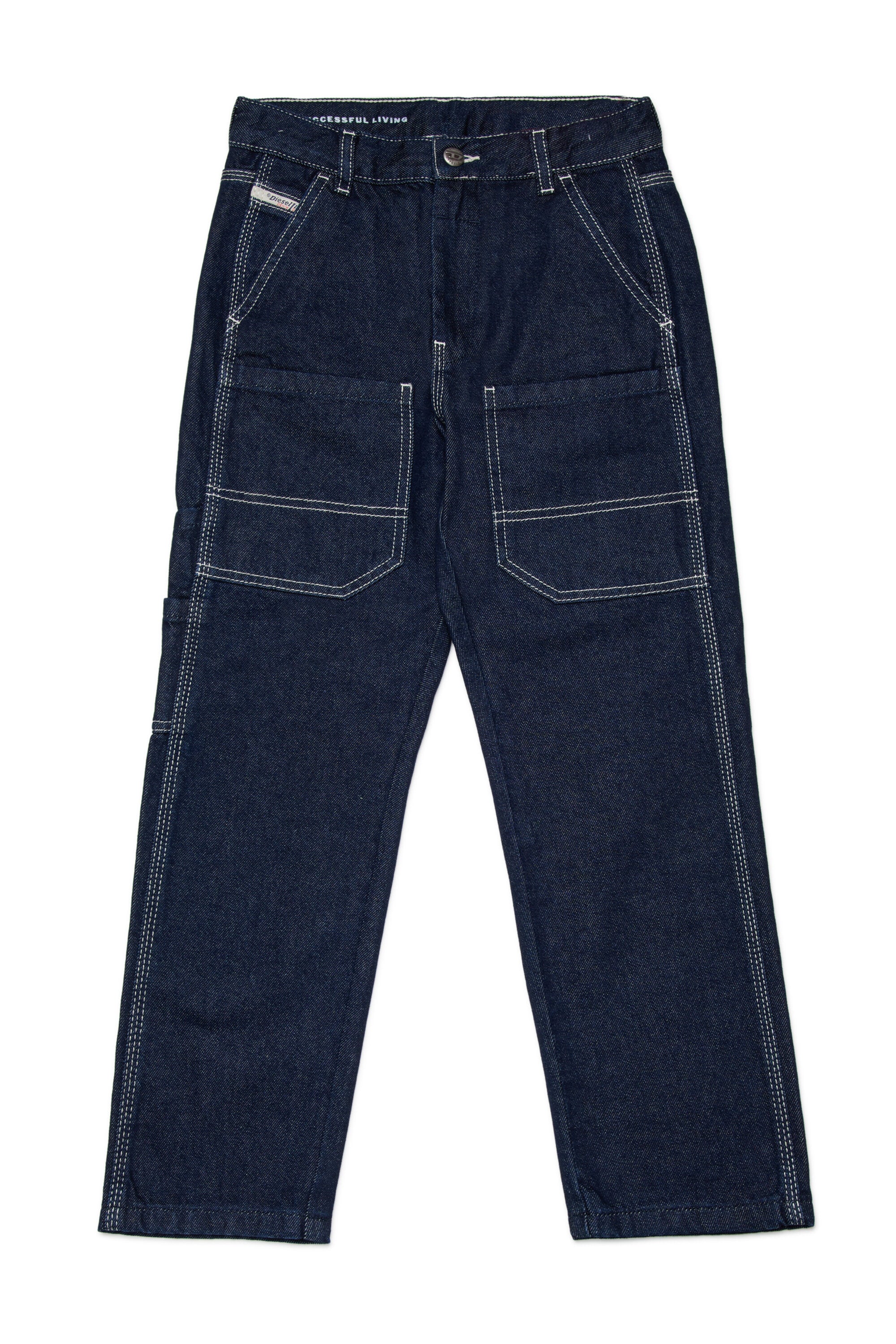 Jean regular fit - D-Berr