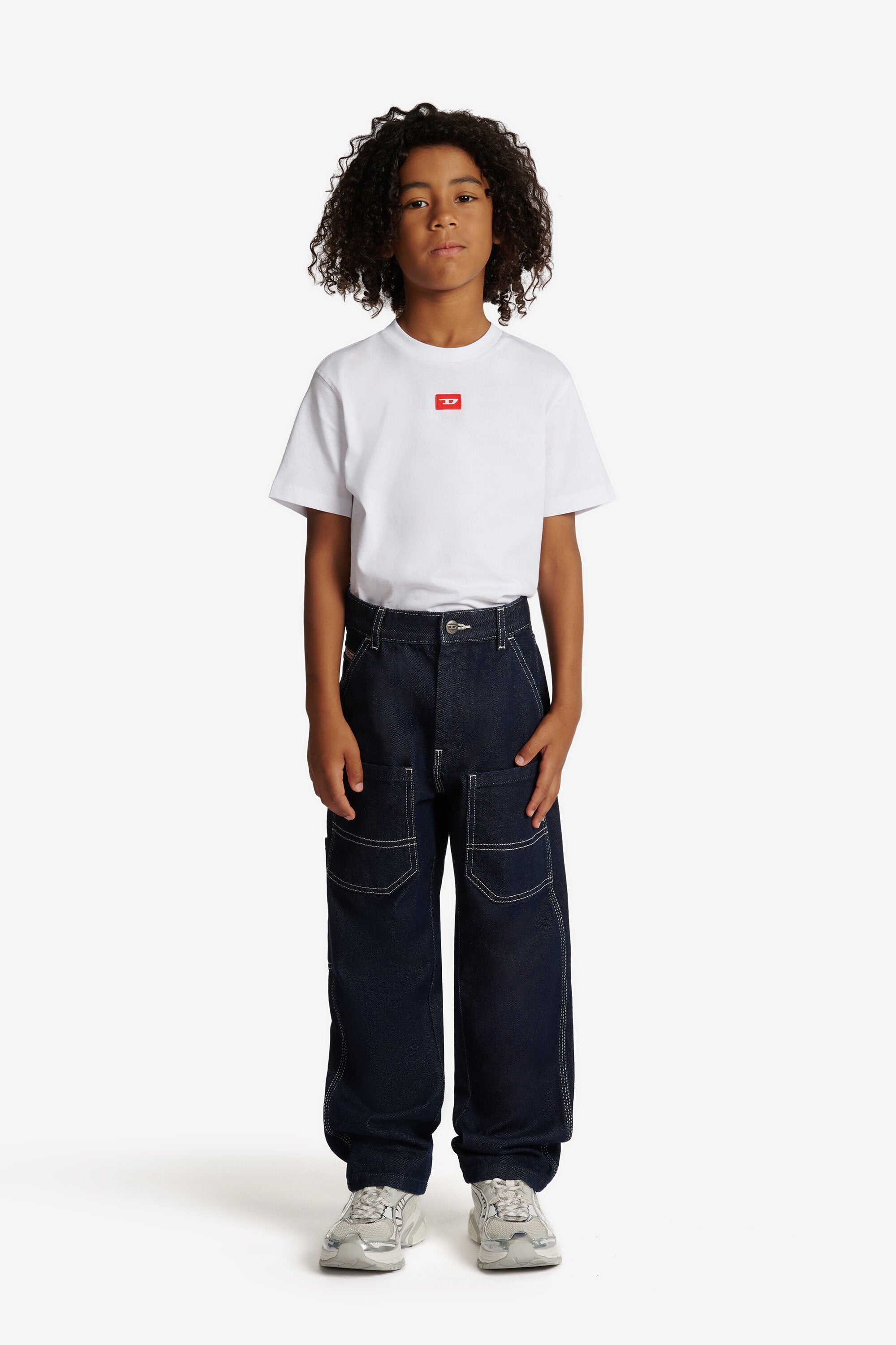 Jean regular fit - D-Berr