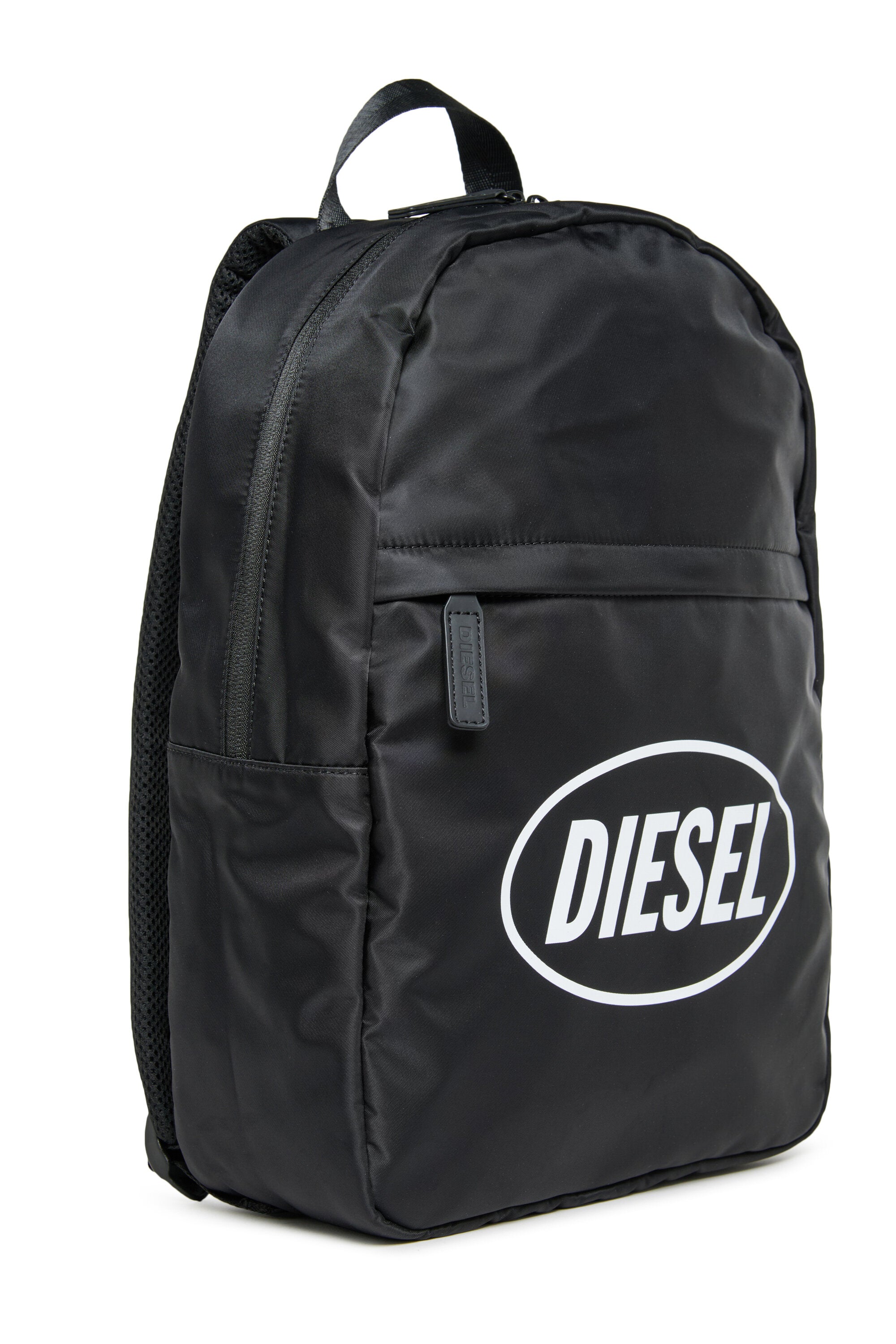 Oval Diesel logo Rucksack