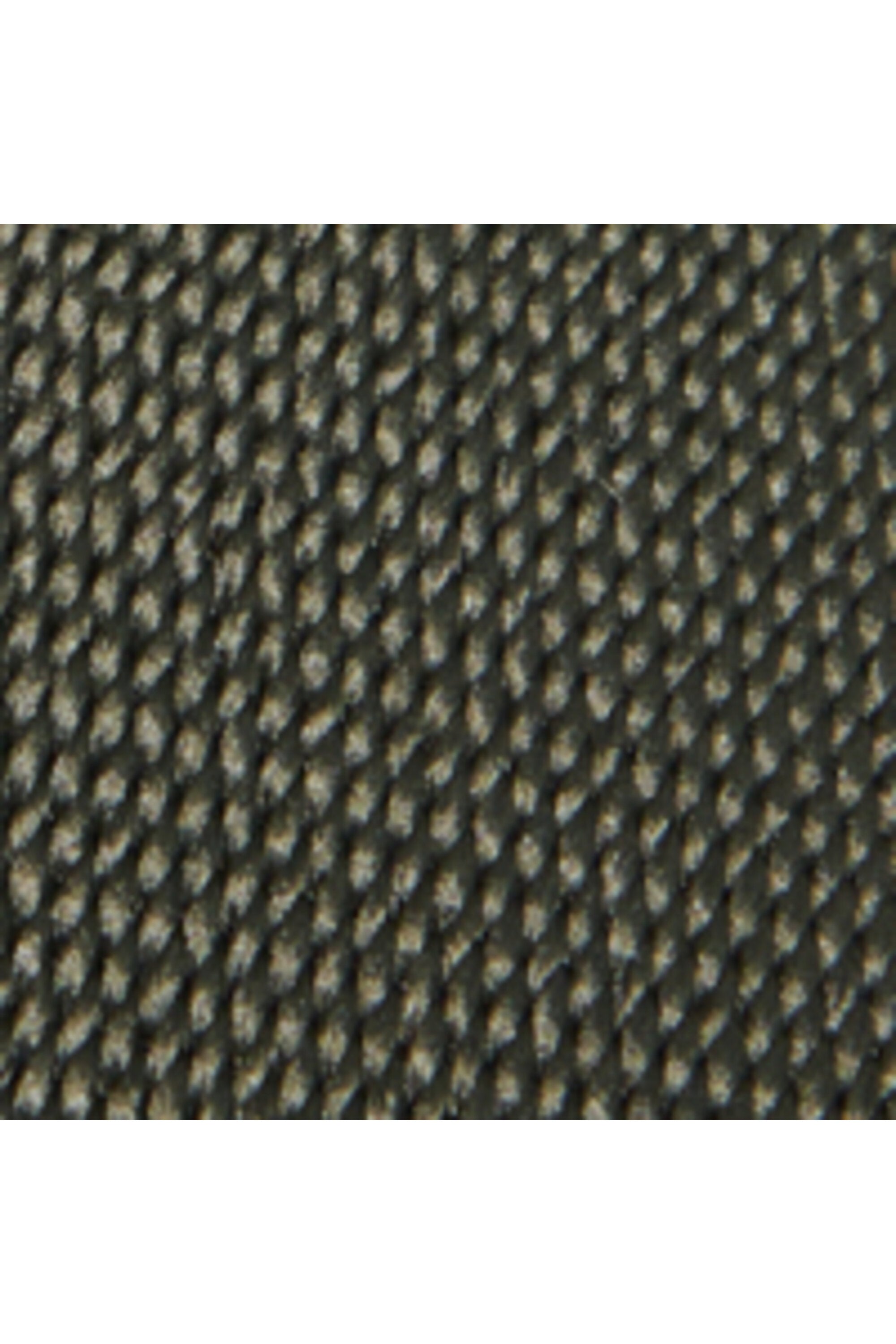 Cintura in canvas con logo Oval D