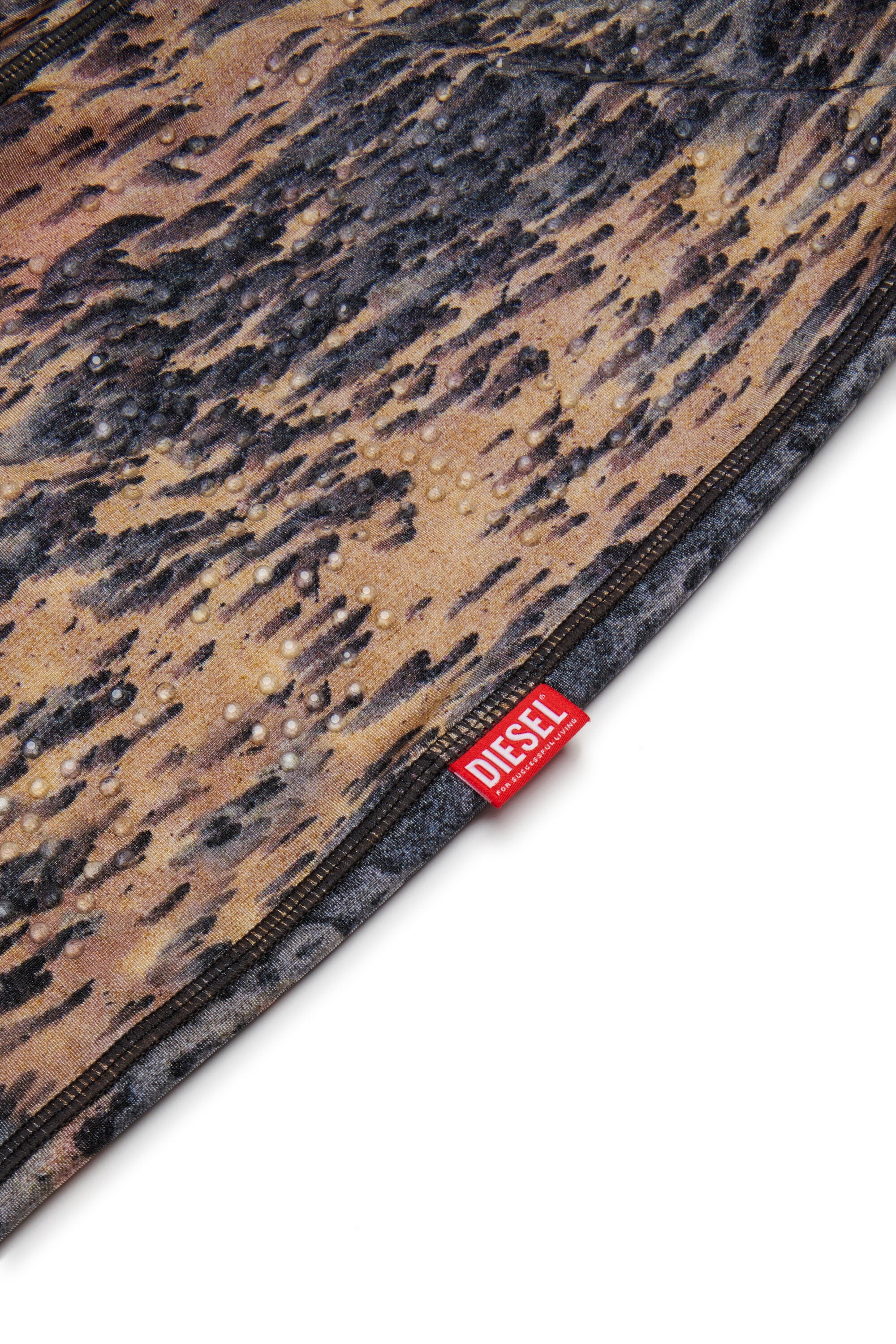 Acid Rain Allover-Leggings Hose mit Nieten